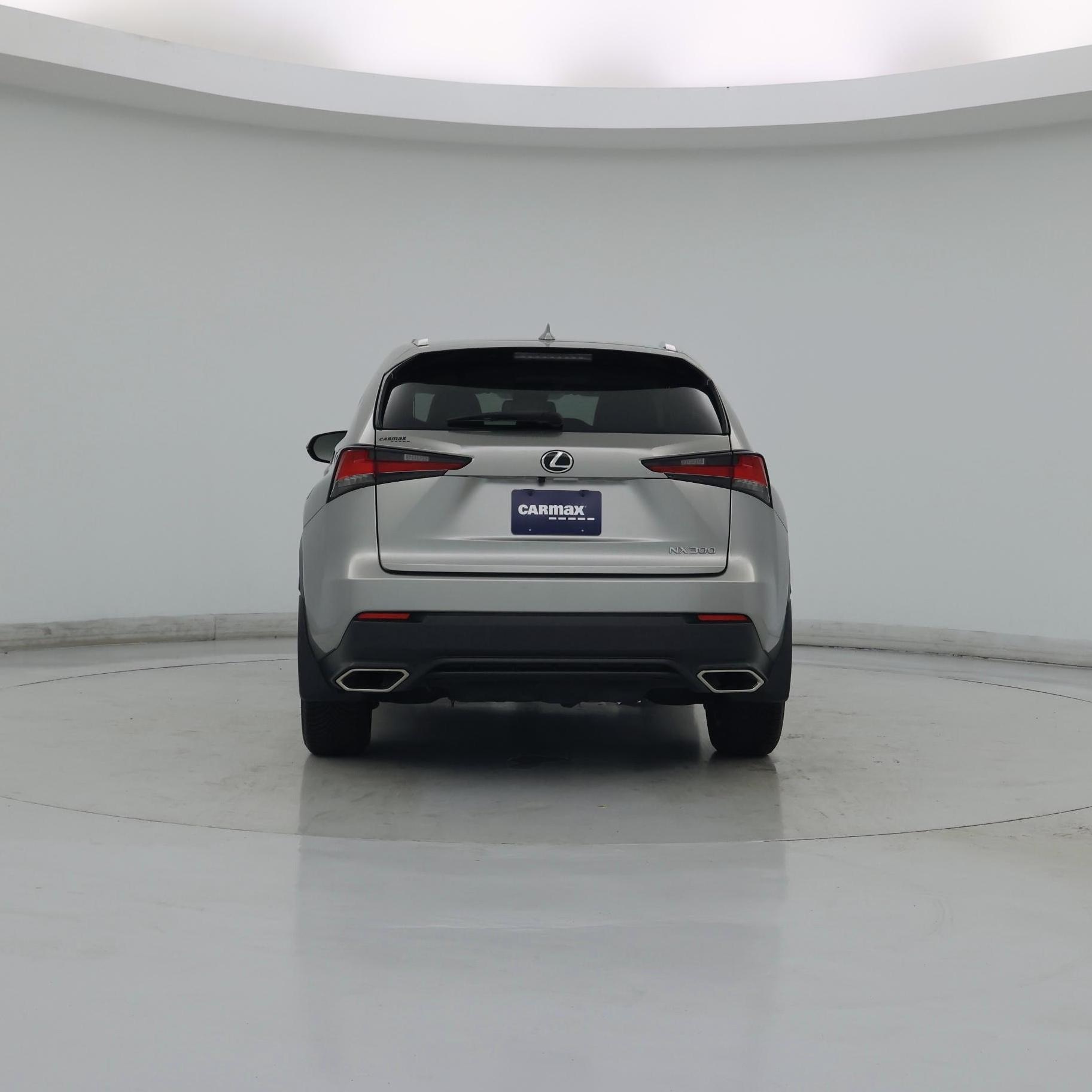 Thumbnail: 2020 Lexus NX - 6