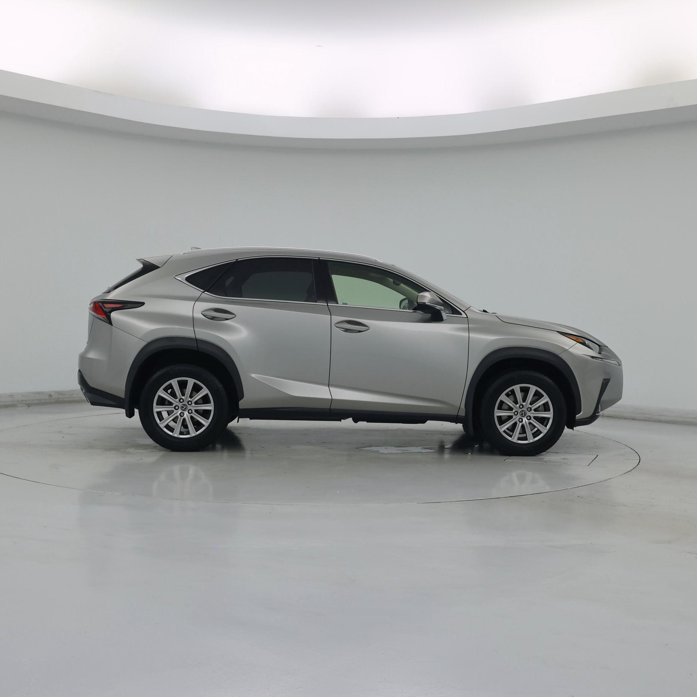Thumbnail: 2020 Lexus NX - 7