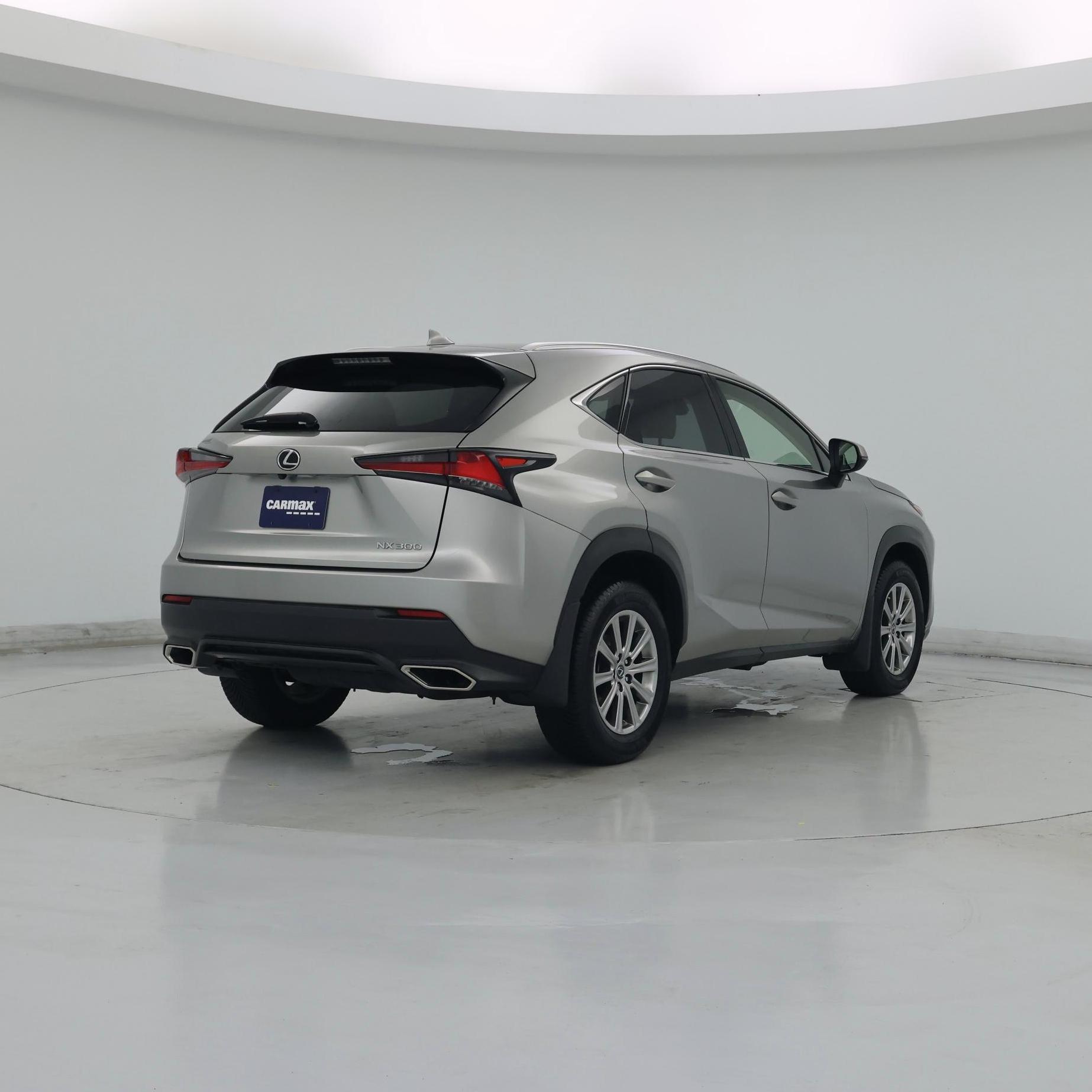 Thumbnail: 2020 Lexus NX - 8