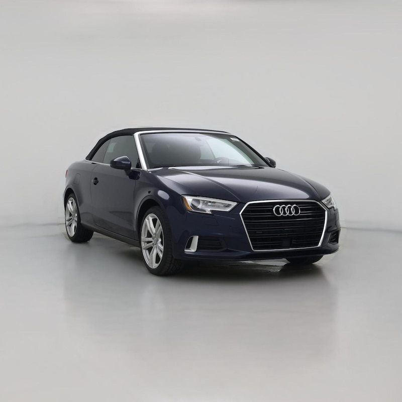 2018 Audi A3 Premium