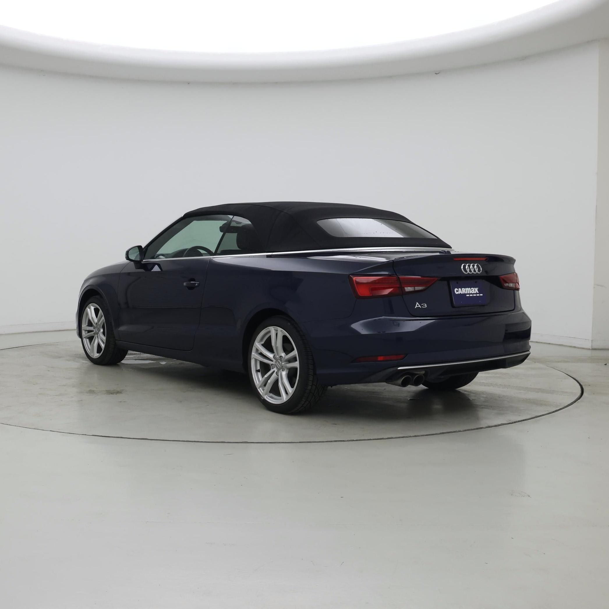 Thumbnail: 2018 Audi A3 - 2