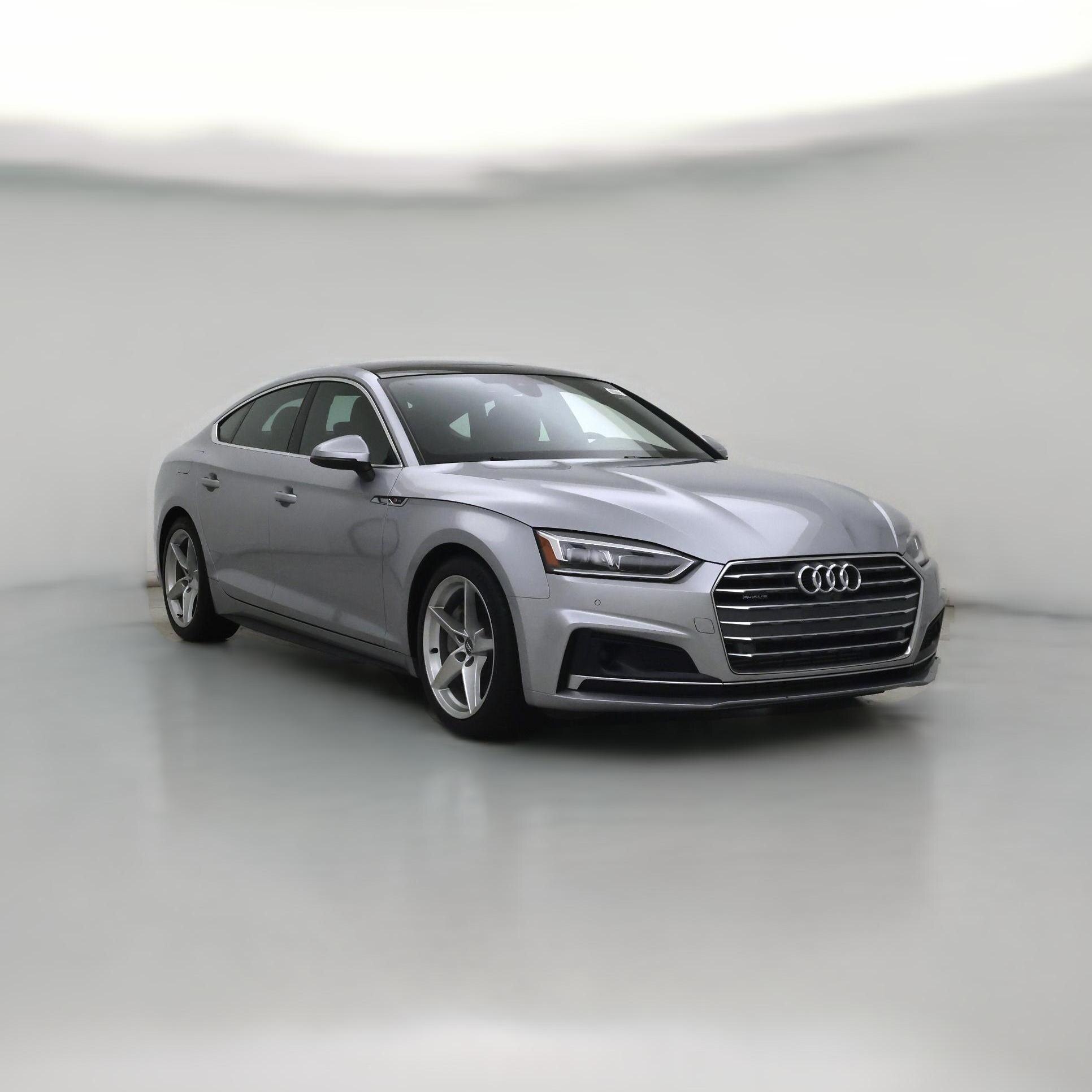 Thumbnail: 2018 Audi A5 - 1
