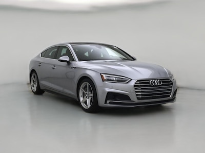 2018 Audi A5 Prestige