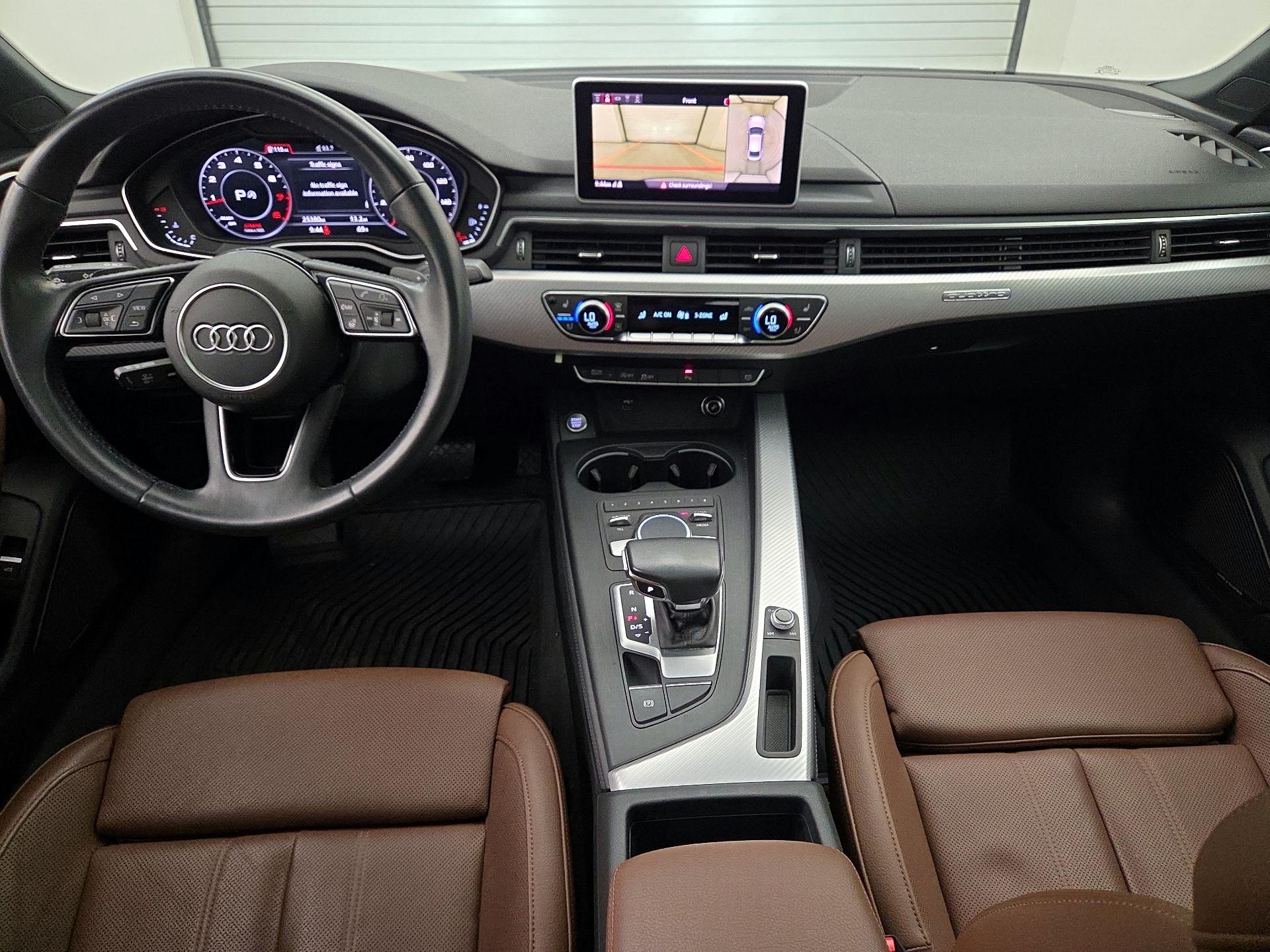 Thumbnail: 2018 Audi A5 - 9