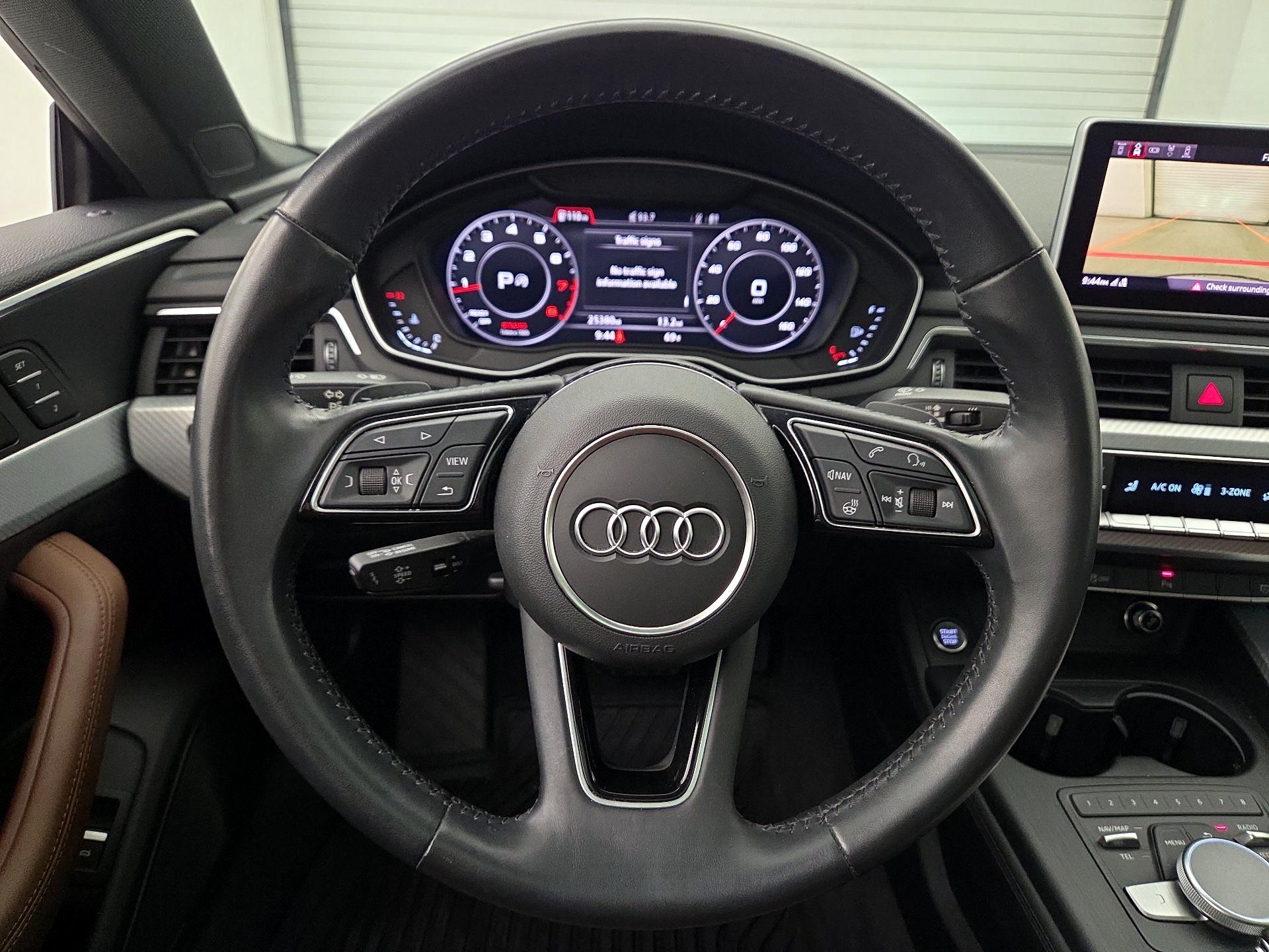 Thumbnail: 2018 Audi A5 - 10