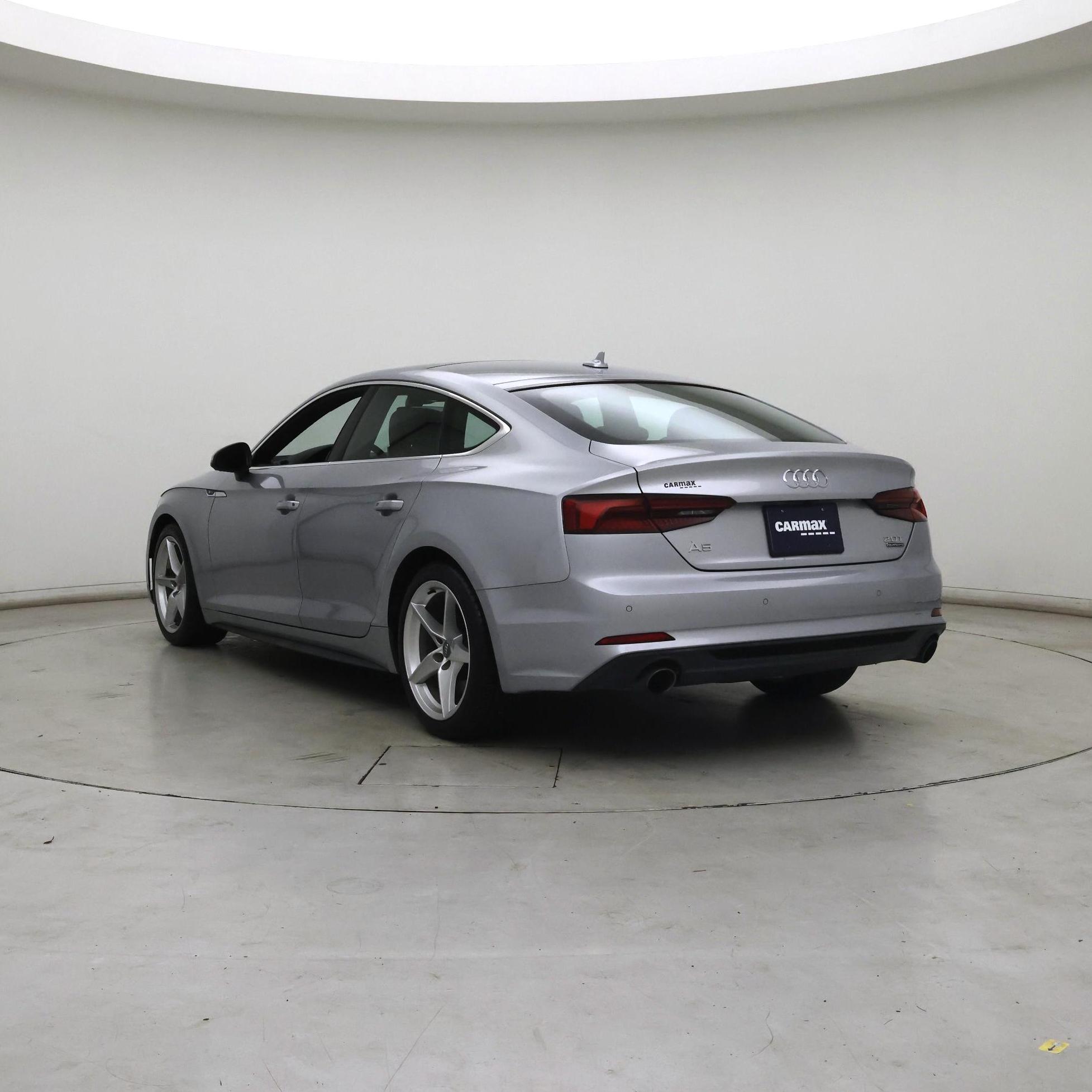 Thumbnail: 2018 Audi A5 - 2