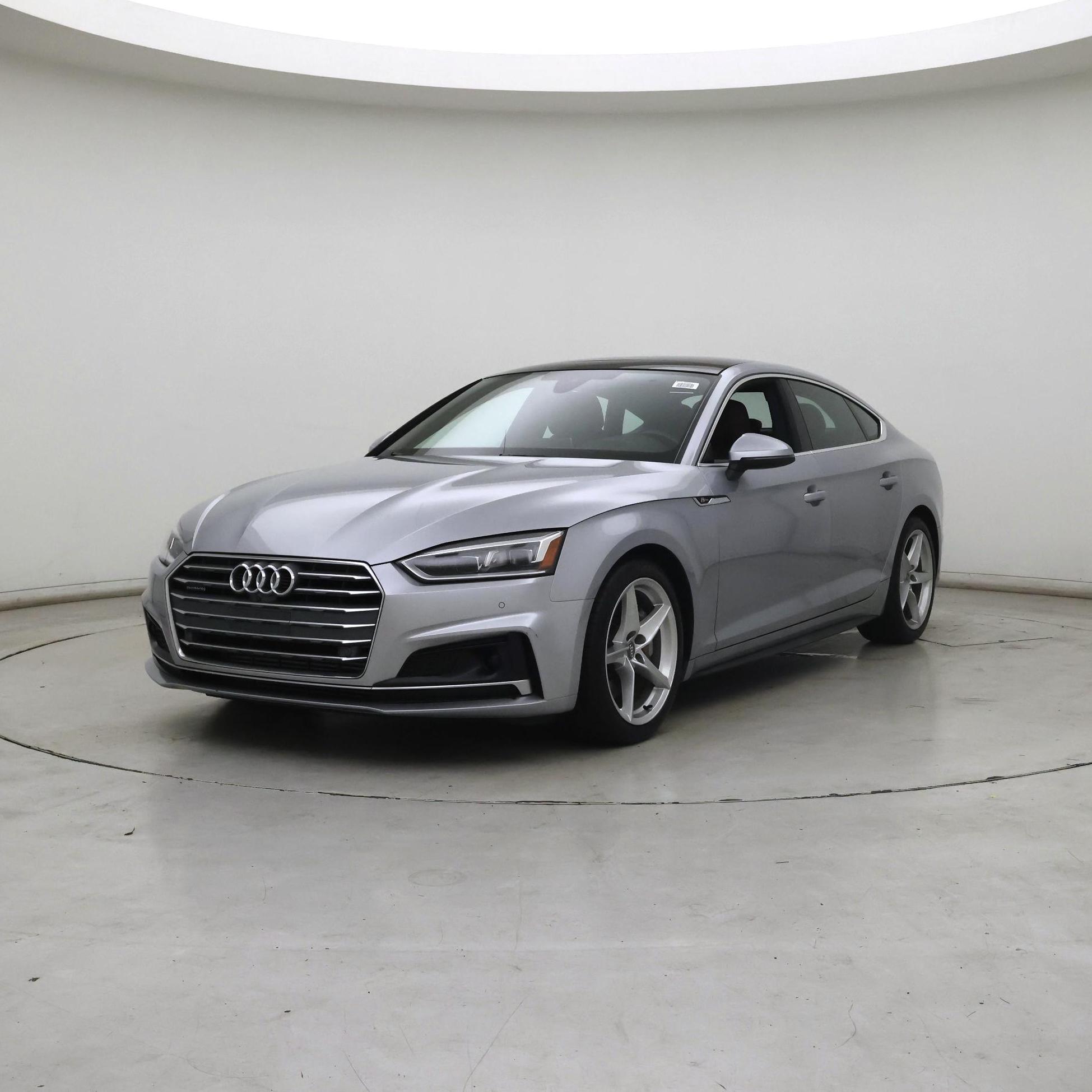 Thumbnail: 2018 Audi A5 - 4