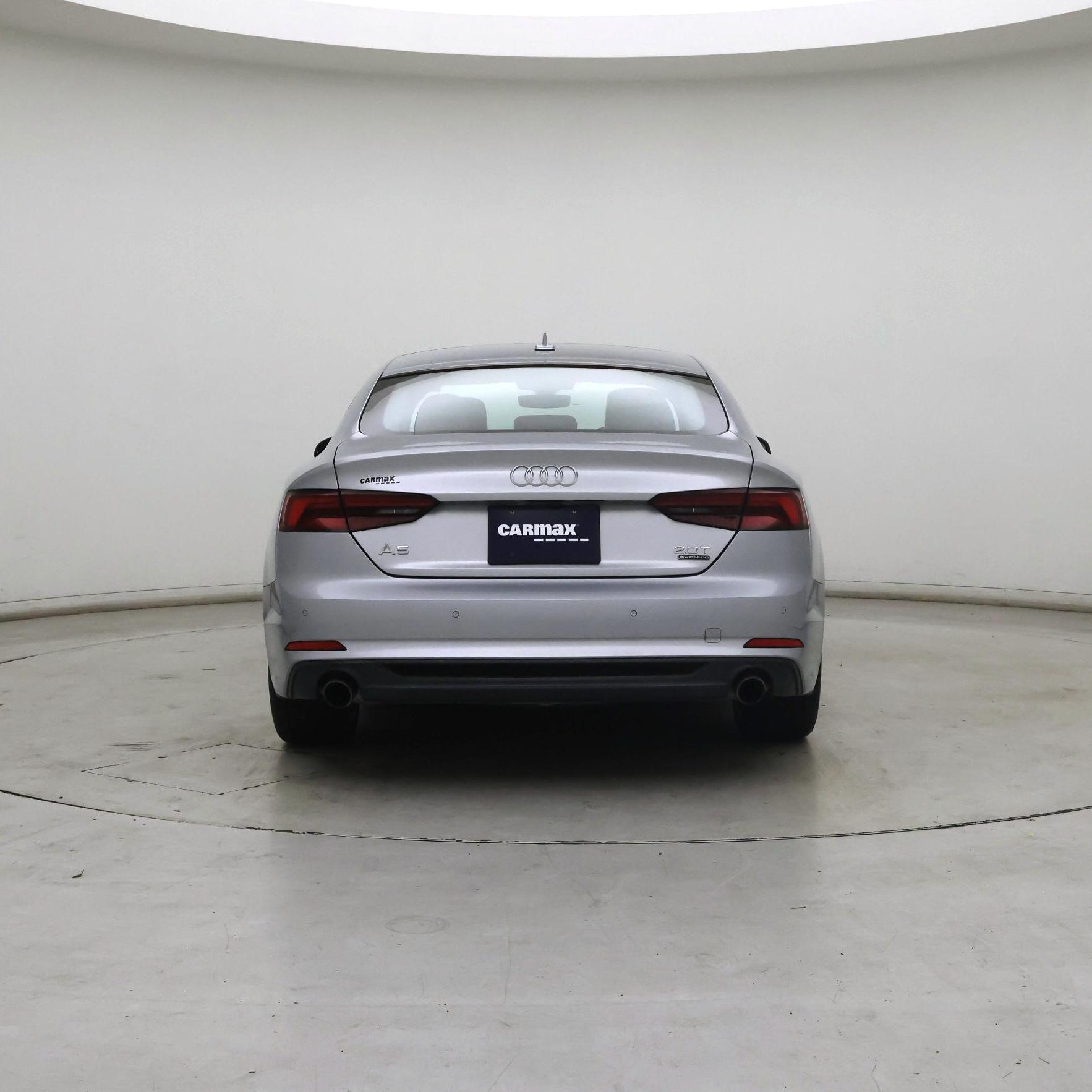 Thumbnail: 2018 Audi A5 - 6