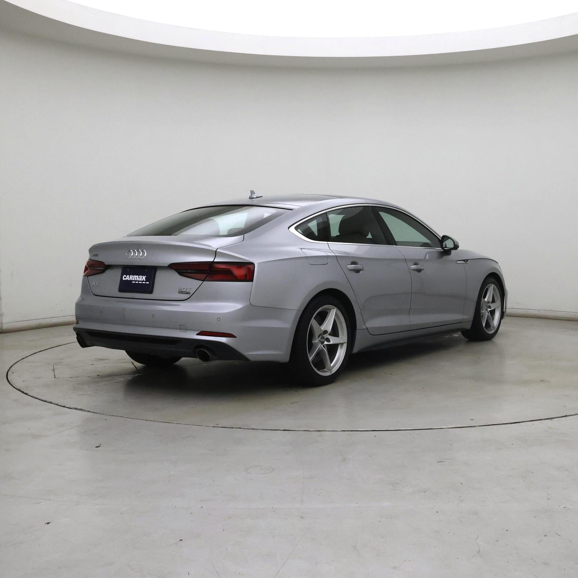 Thumbnail: 2018 Audi A5 - 8
