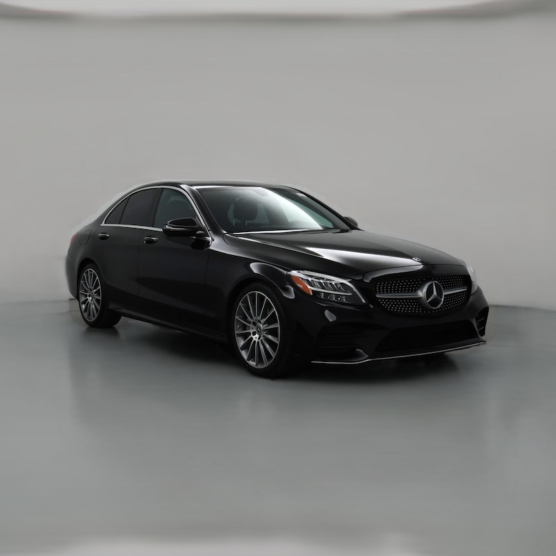 2020 Mercedes-Benz C300