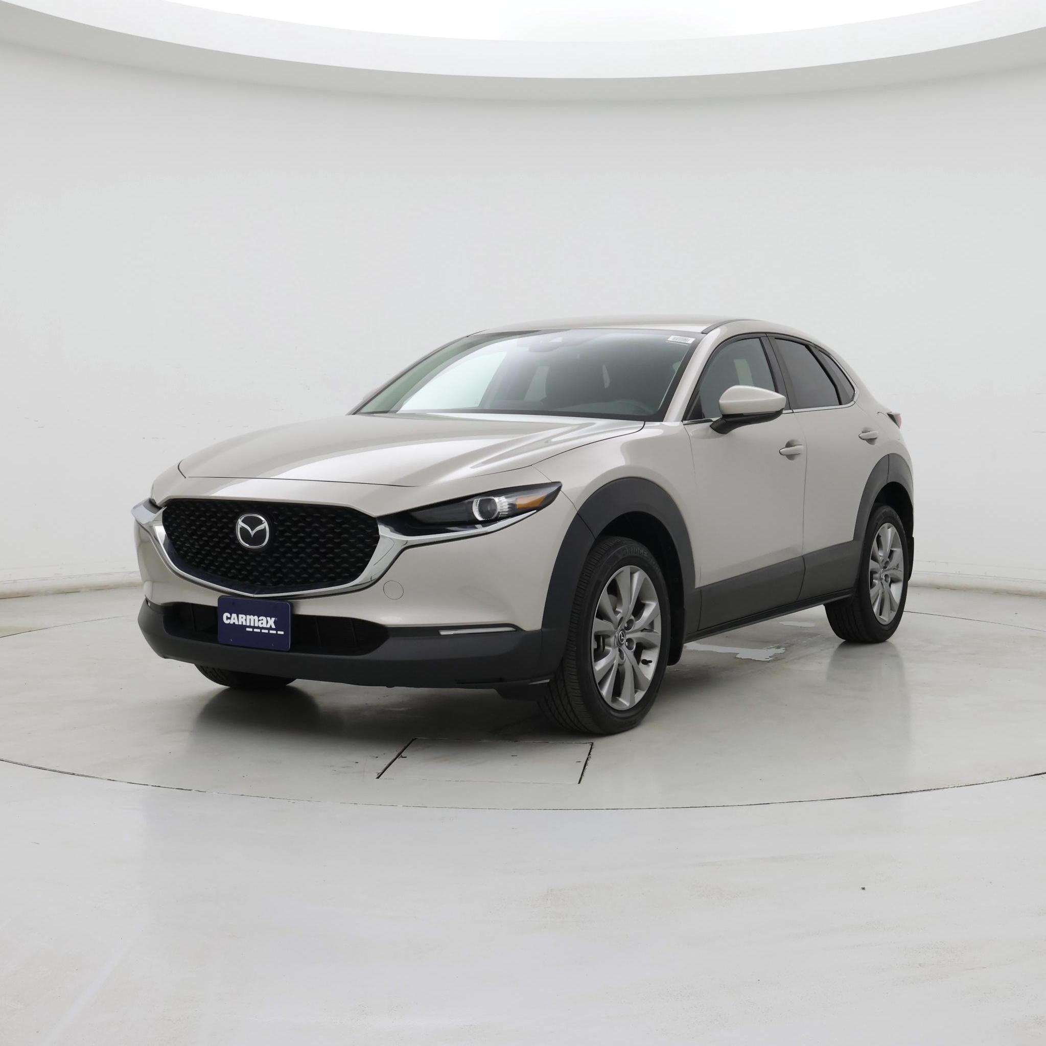 Thumbnail: 2022 Mazda CX-30 - 4