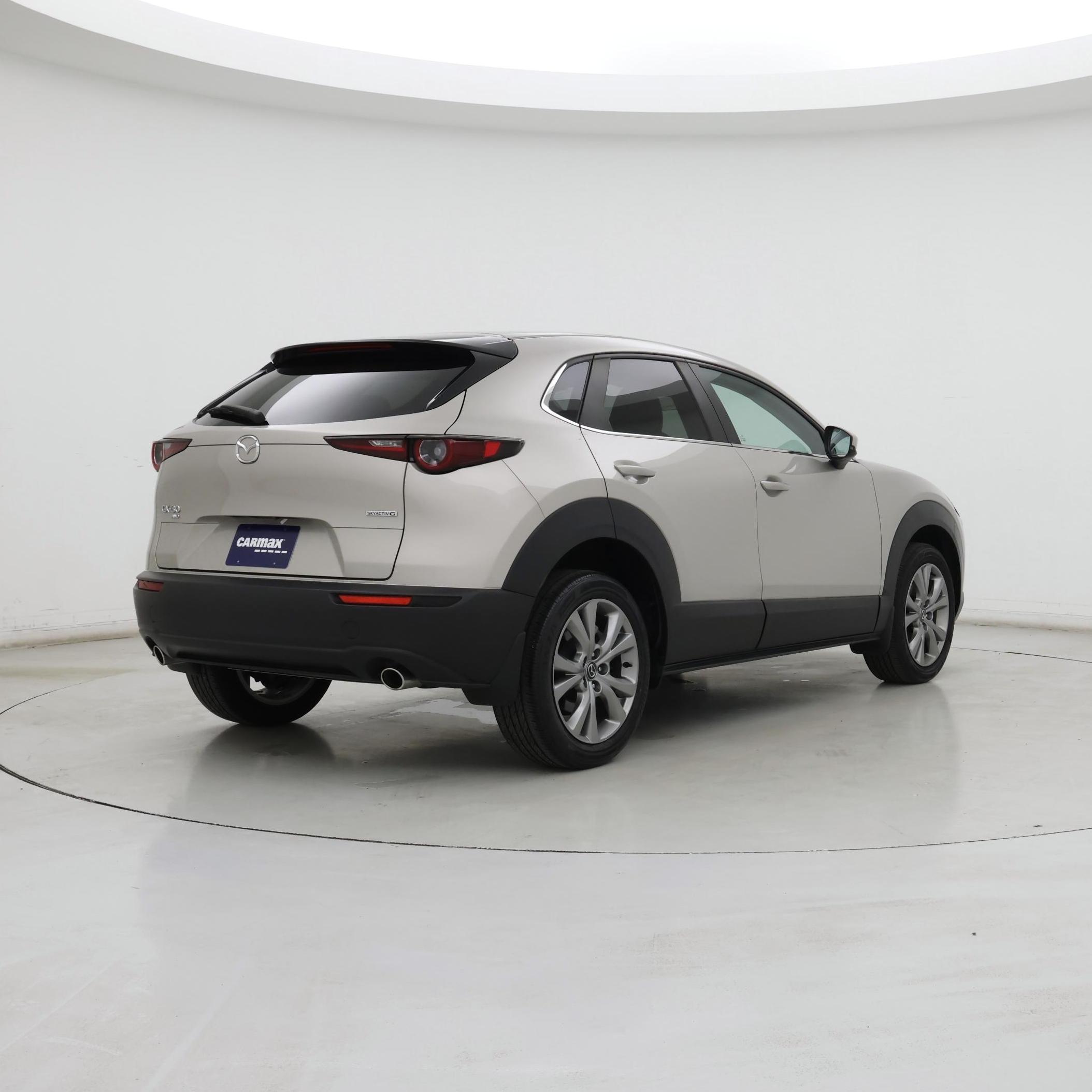 Thumbnail: 2022 Mazda CX-30 - 8