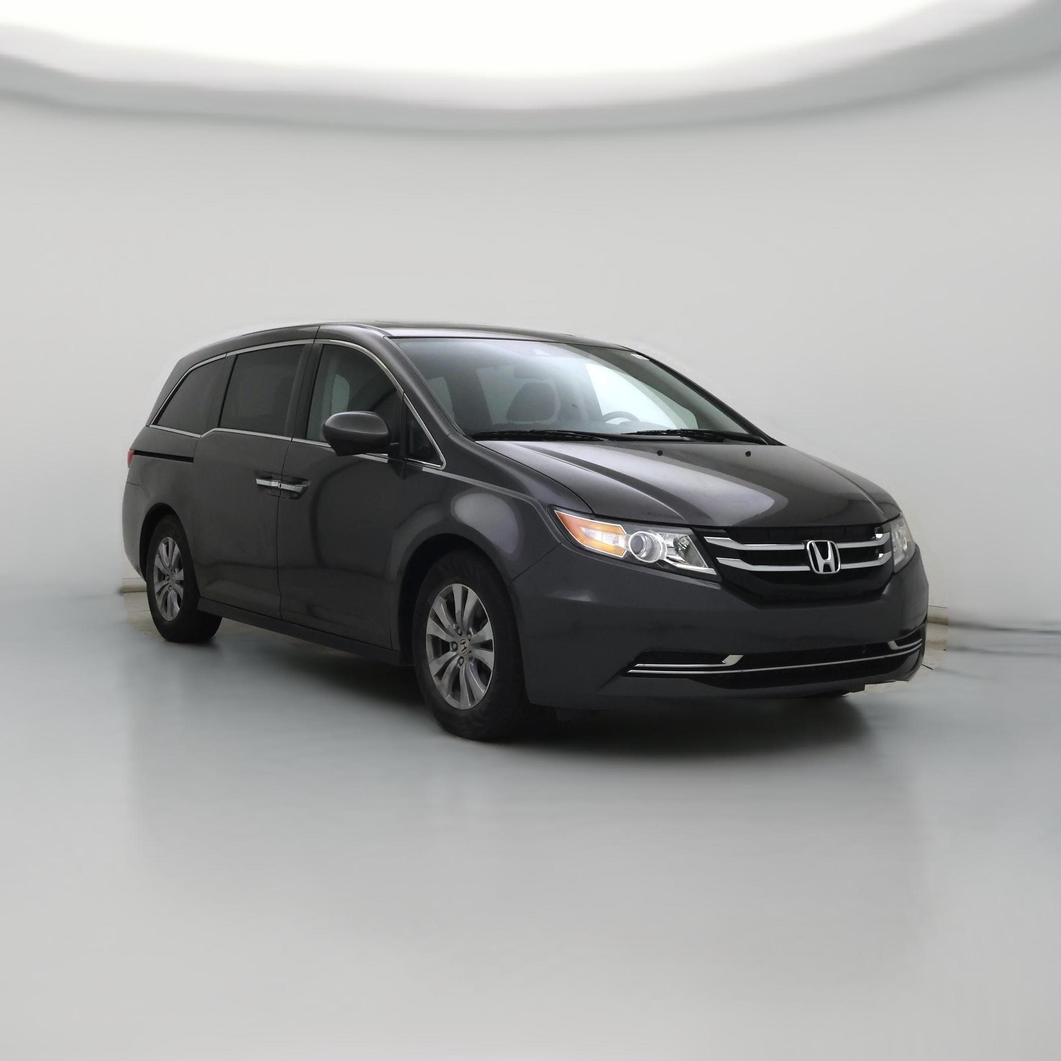 Thumbnail: 2015 Honda Odyssey - 1