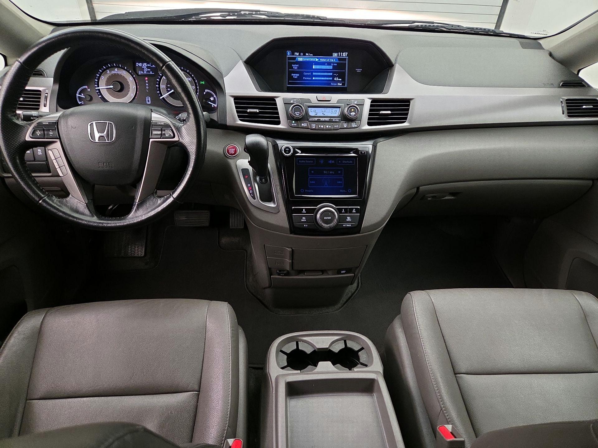 Thumbnail: 2015 Honda Odyssey - 9