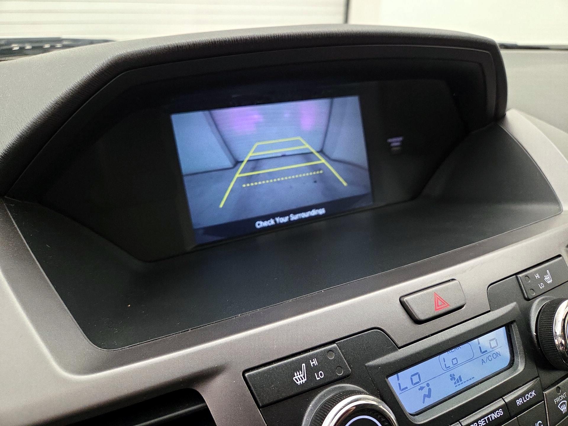 Thumbnail: 2015 Honda Odyssey - 14