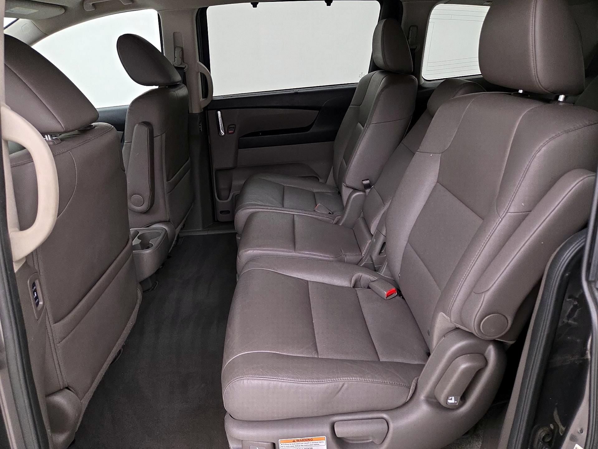 Thumbnail: 2015 Honda Odyssey - 20