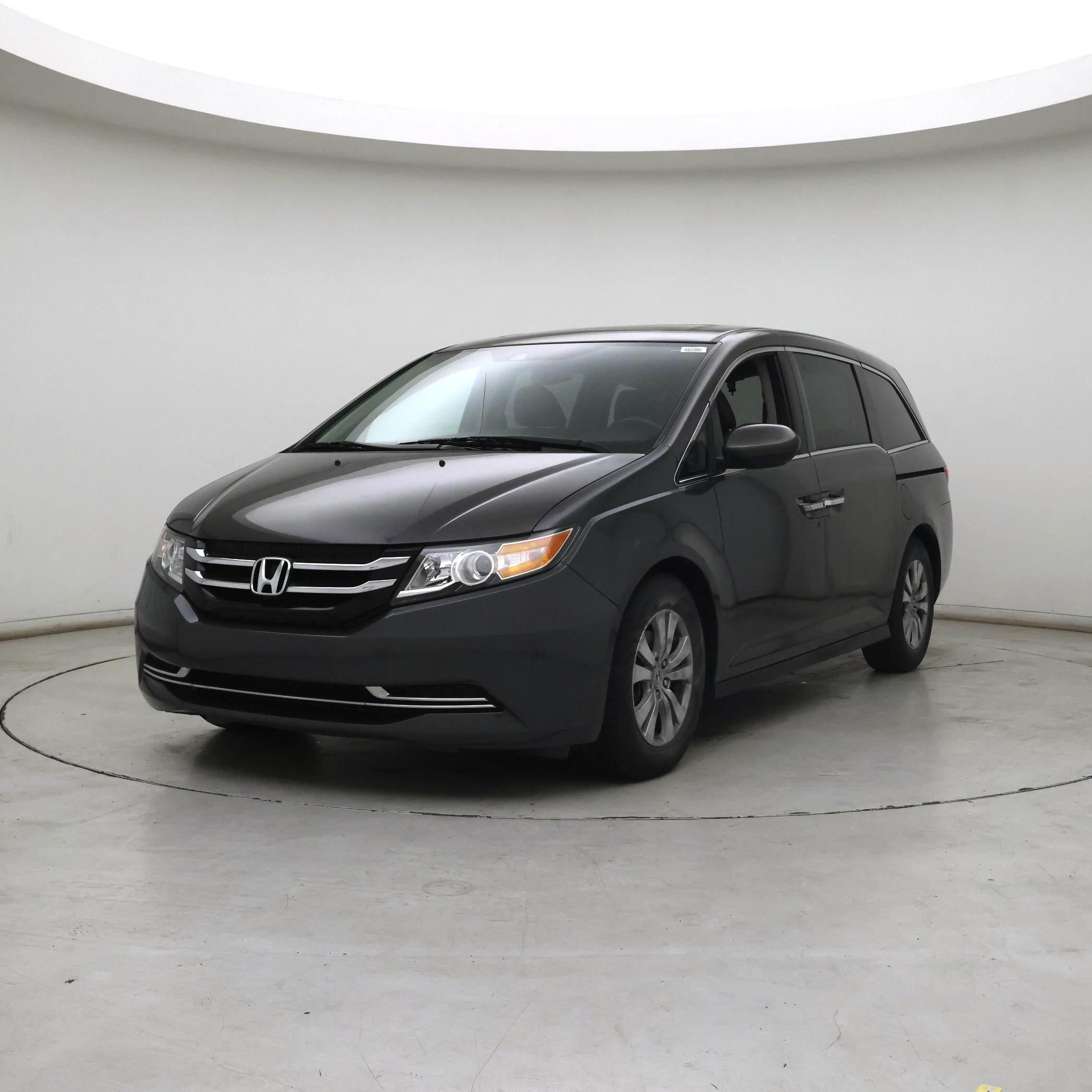 Thumbnail: 2015 Honda Odyssey - 4