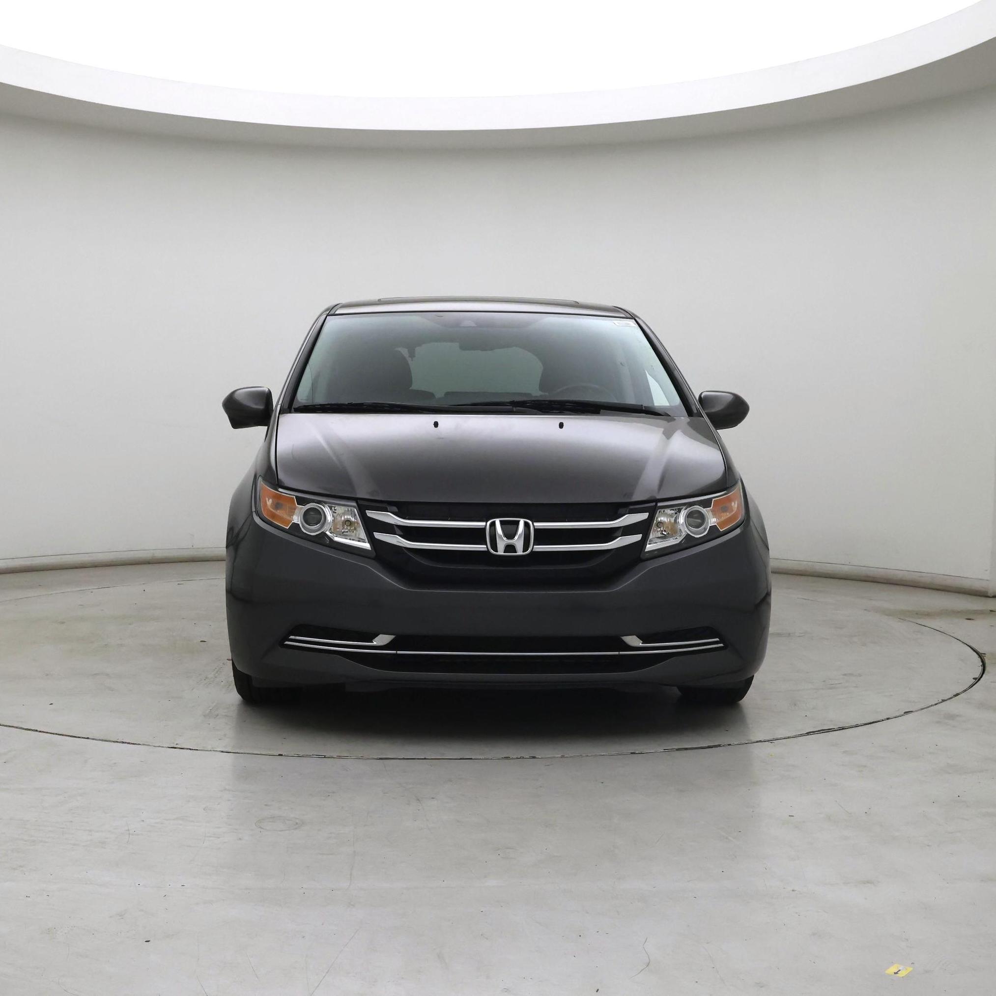 Thumbnail: 2015 Honda Odyssey - 5