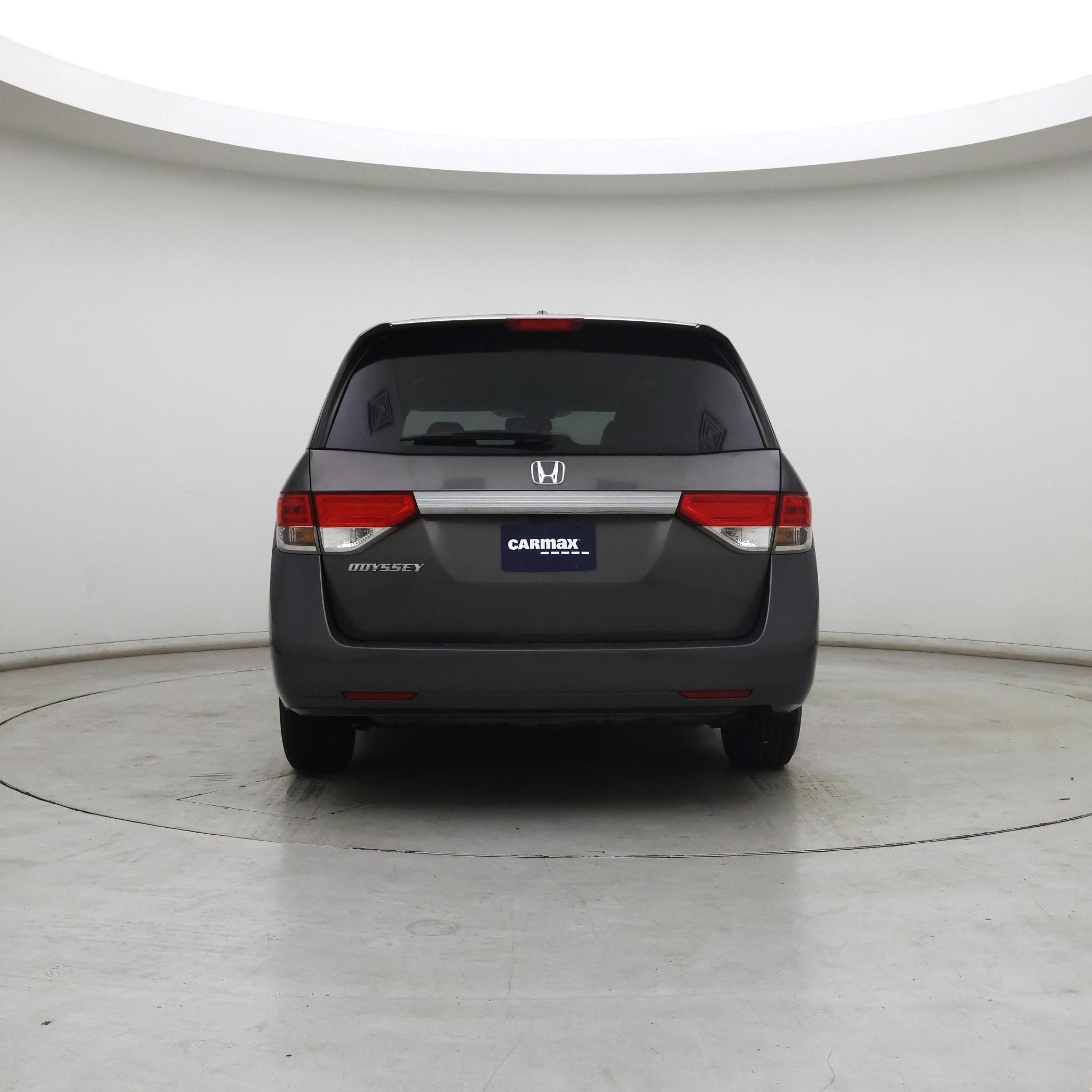 Thumbnail: 2015 Honda Odyssey - 6