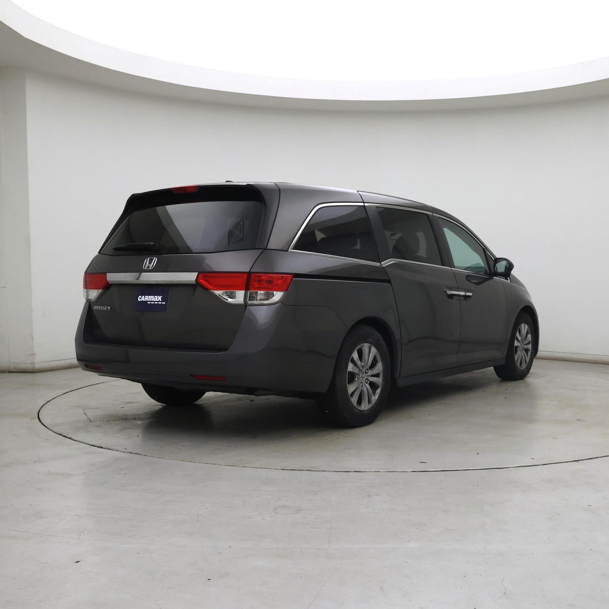 Thumbnail: 2015 Honda Odyssey - 8