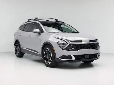 2023 Kia Sportage SX Prestige
