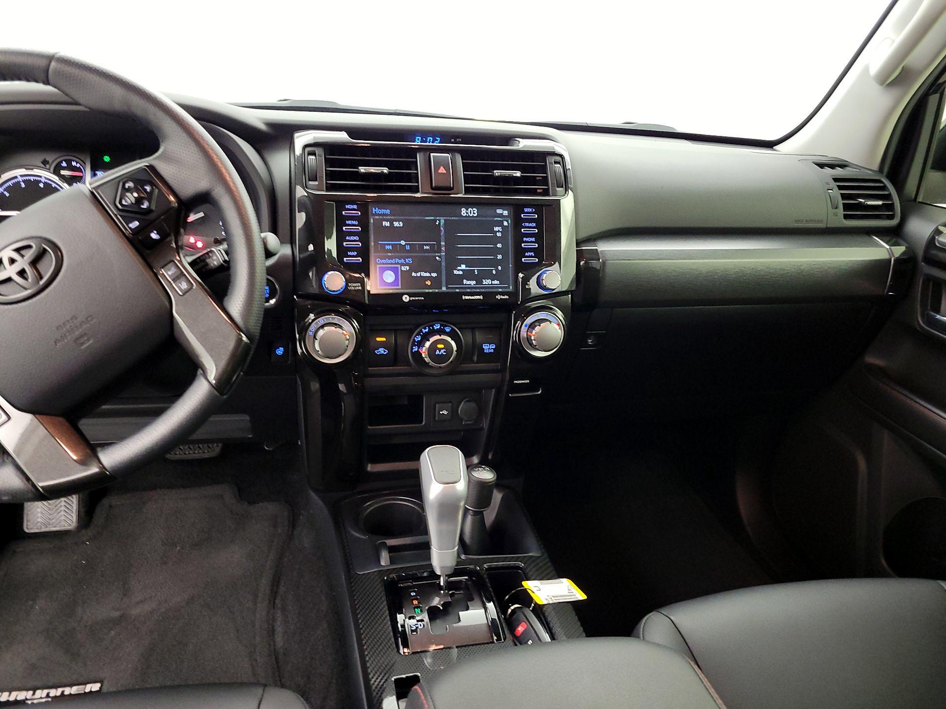 Thumbnail: 2023 Toyota 4Runner - 9