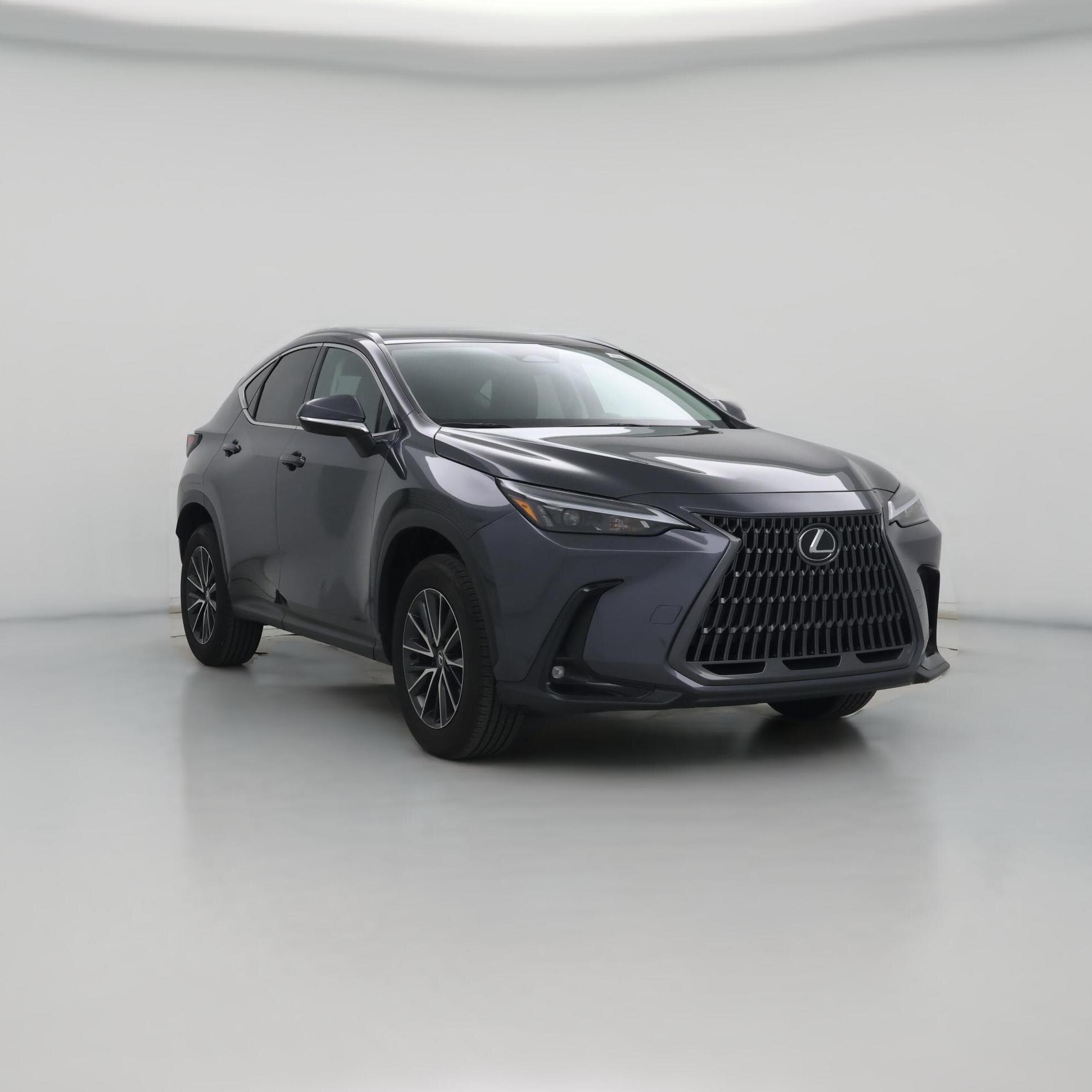Thumbnail: 2024 Lexus NX - 1