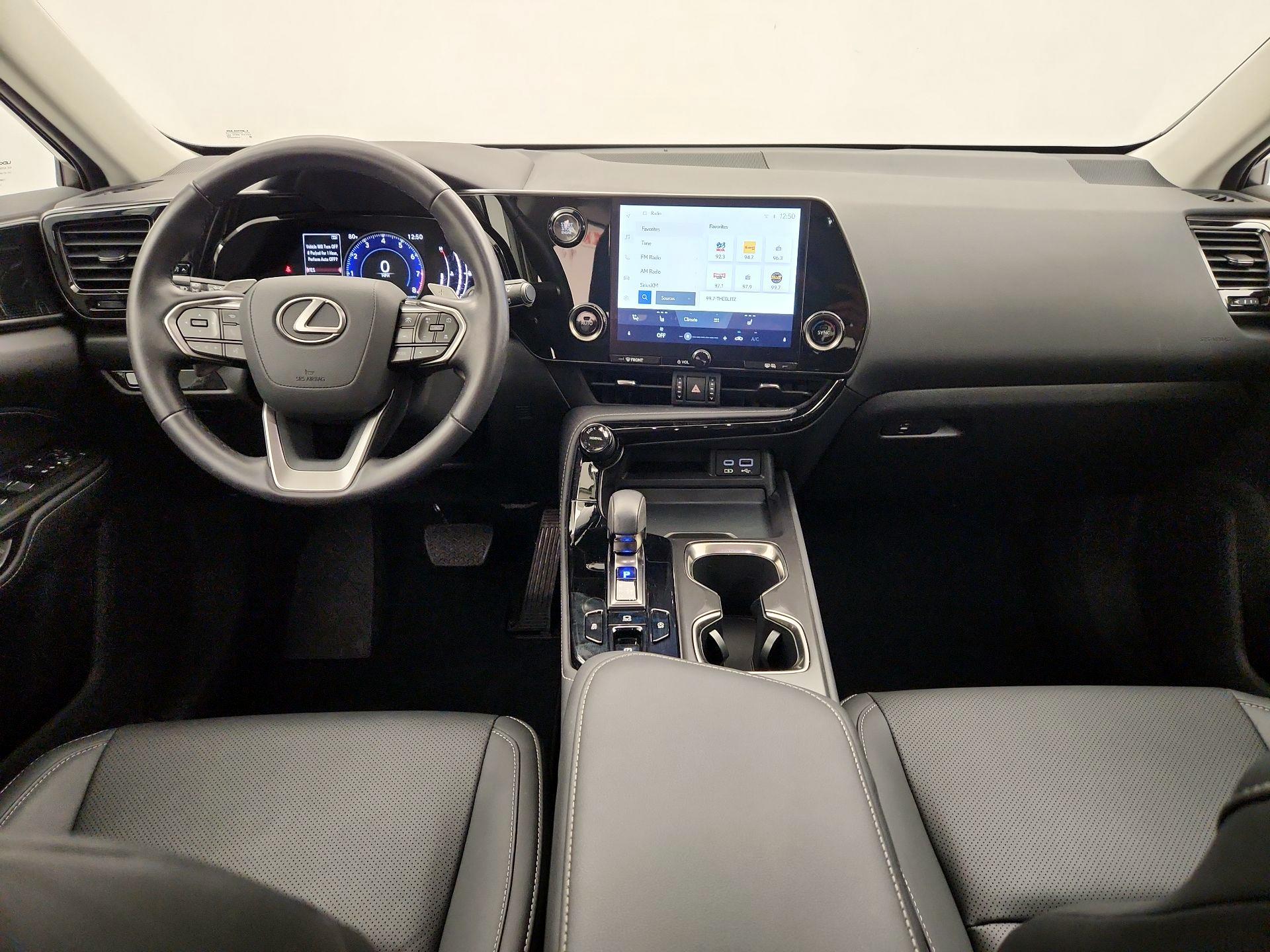 Thumbnail: 2024 Lexus NX - 9
