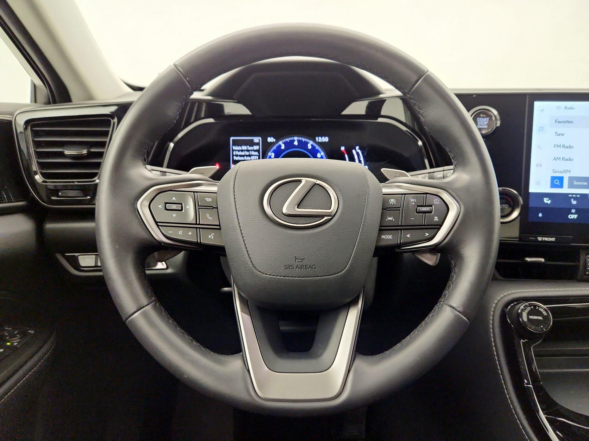 Thumbnail: 2024 Lexus NX - 10