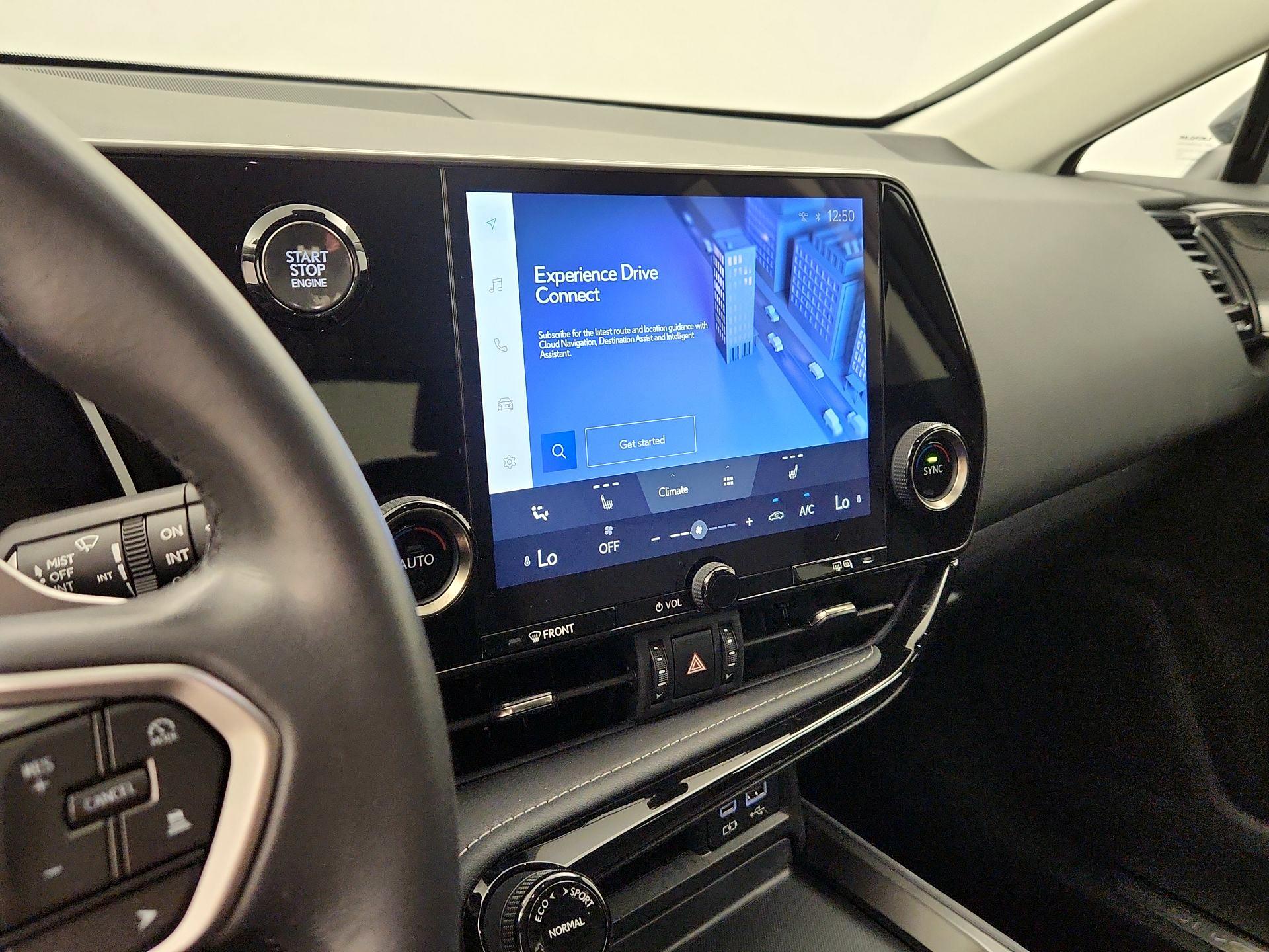 Thumbnail: 2024 Lexus NX - 14