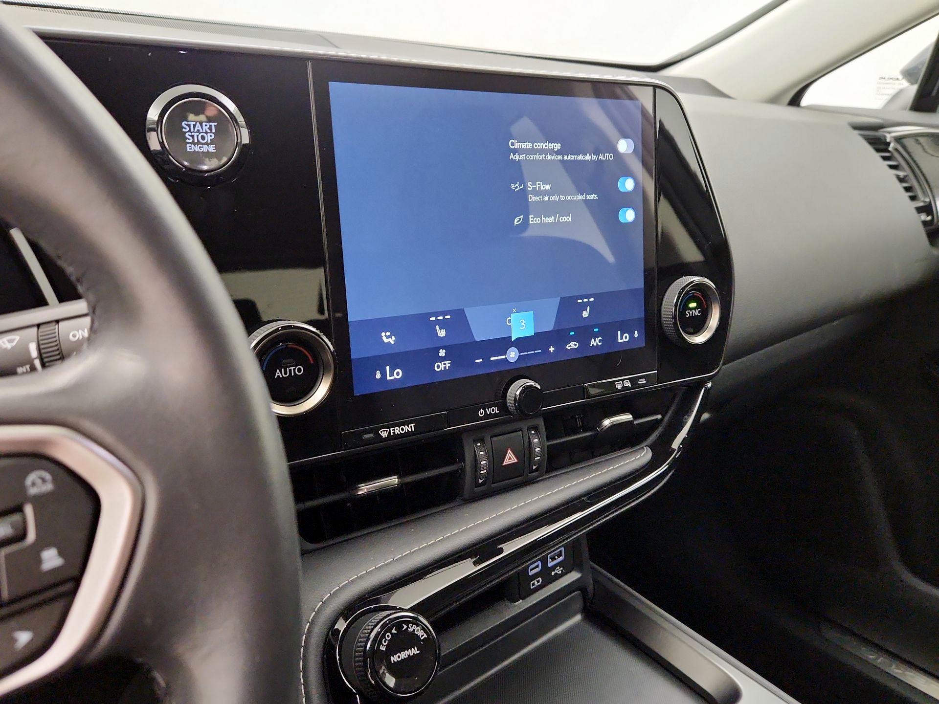 Thumbnail: 2024 Lexus NX - 17