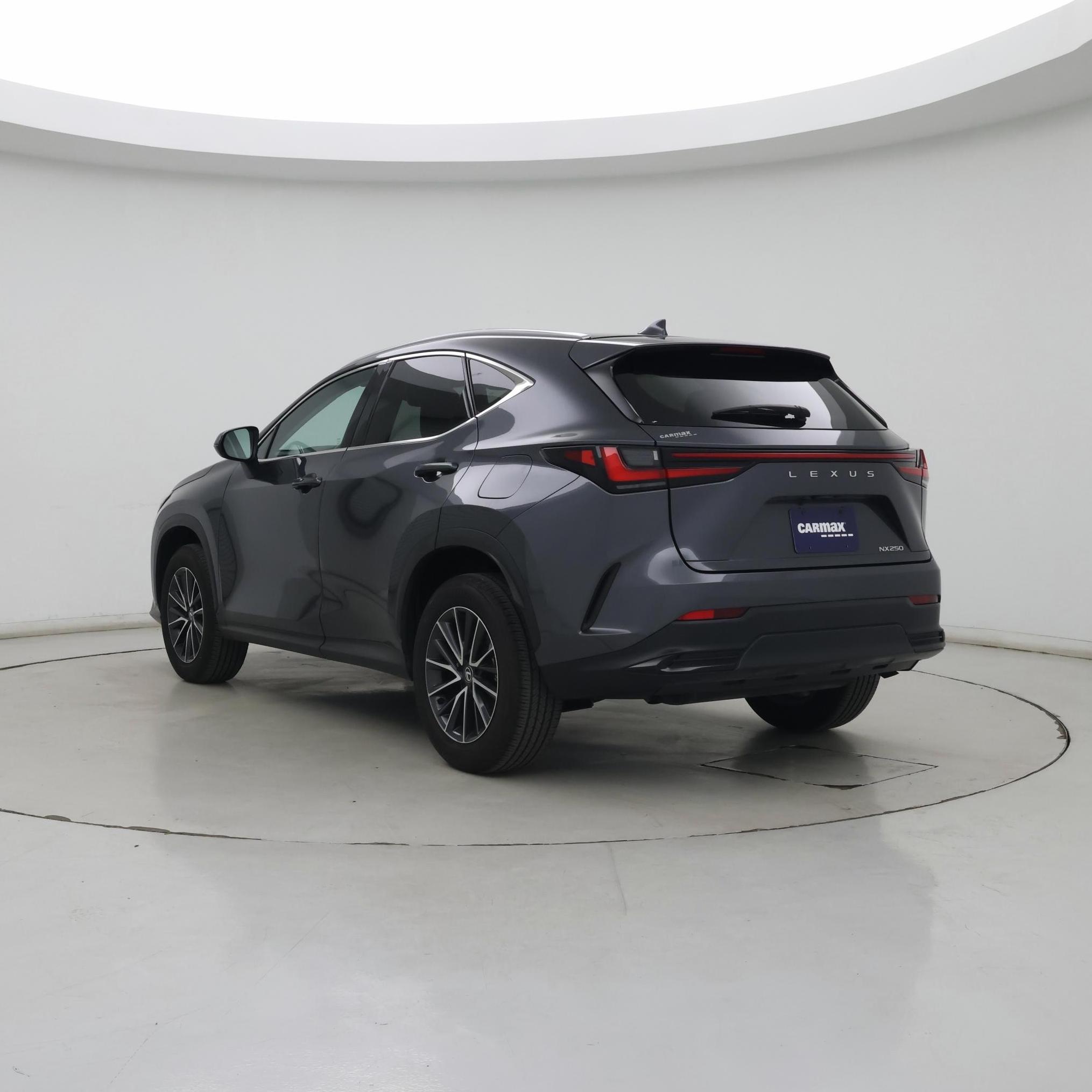 Thumbnail: 2024 Lexus NX - 2