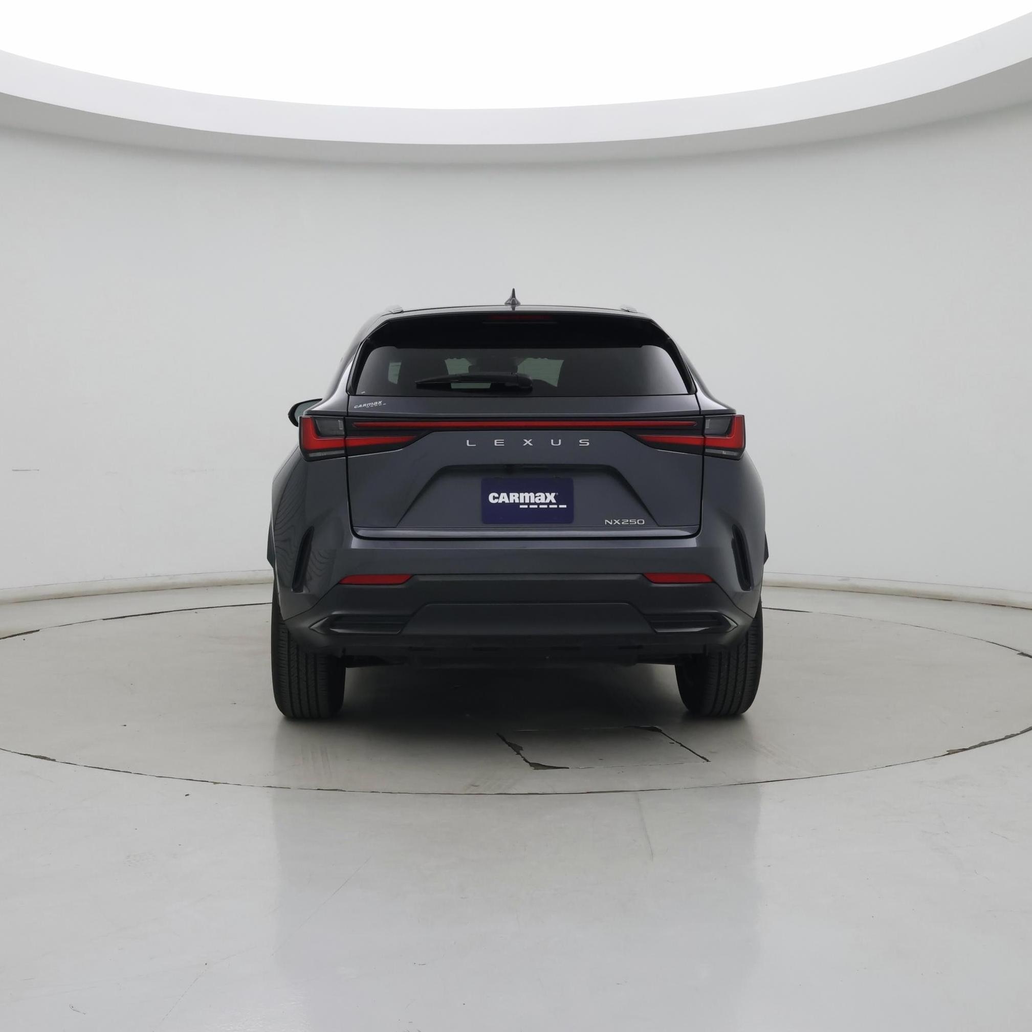 Thumbnail: 2024 Lexus NX - 6