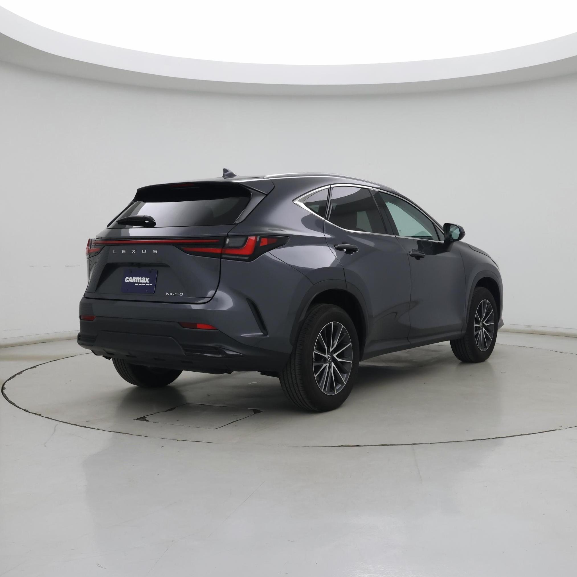Thumbnail: 2024 Lexus NX - 8