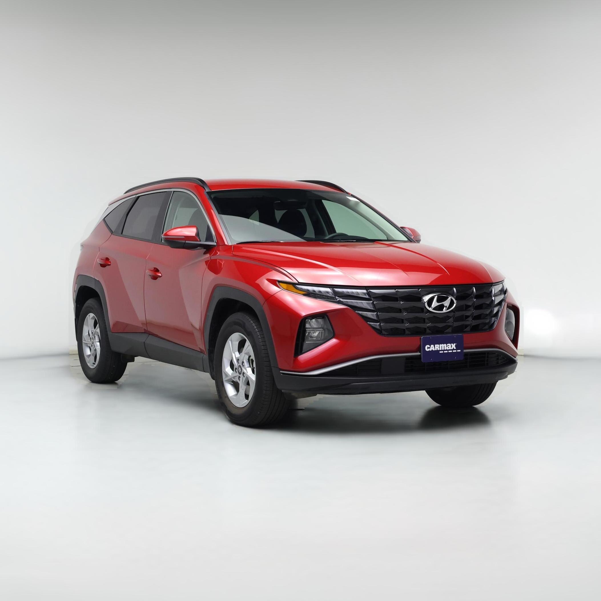 Thumbnail: 2022 Hyundai Tucson - 1