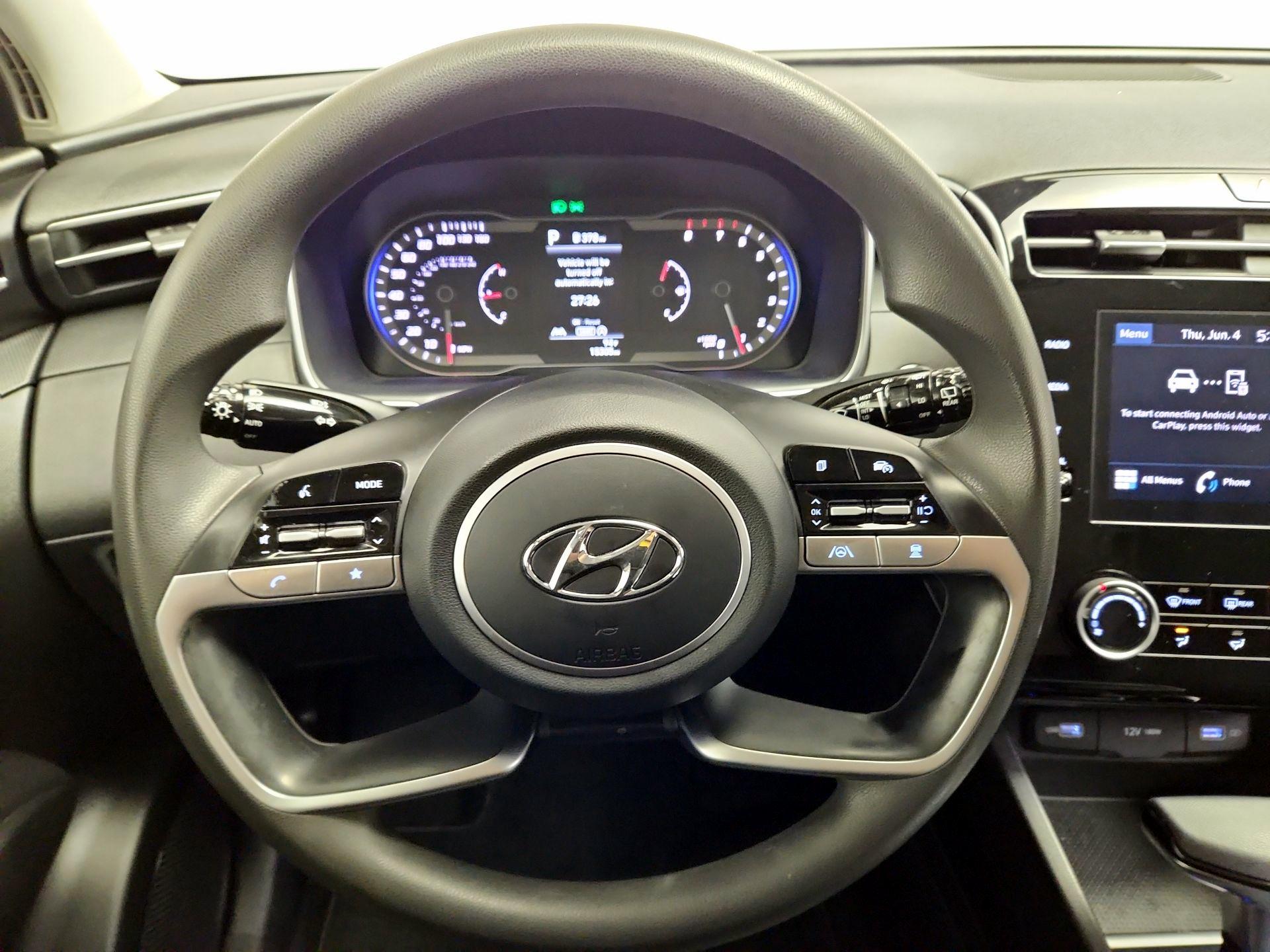 Thumbnail: 2022 Hyundai Tucson - 10