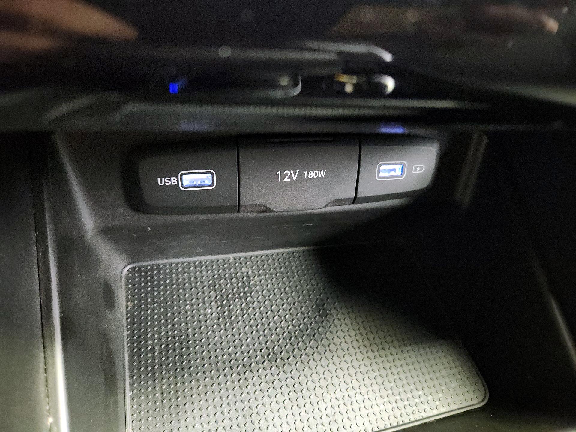 Thumbnail: 2022 Hyundai Tucson - 18