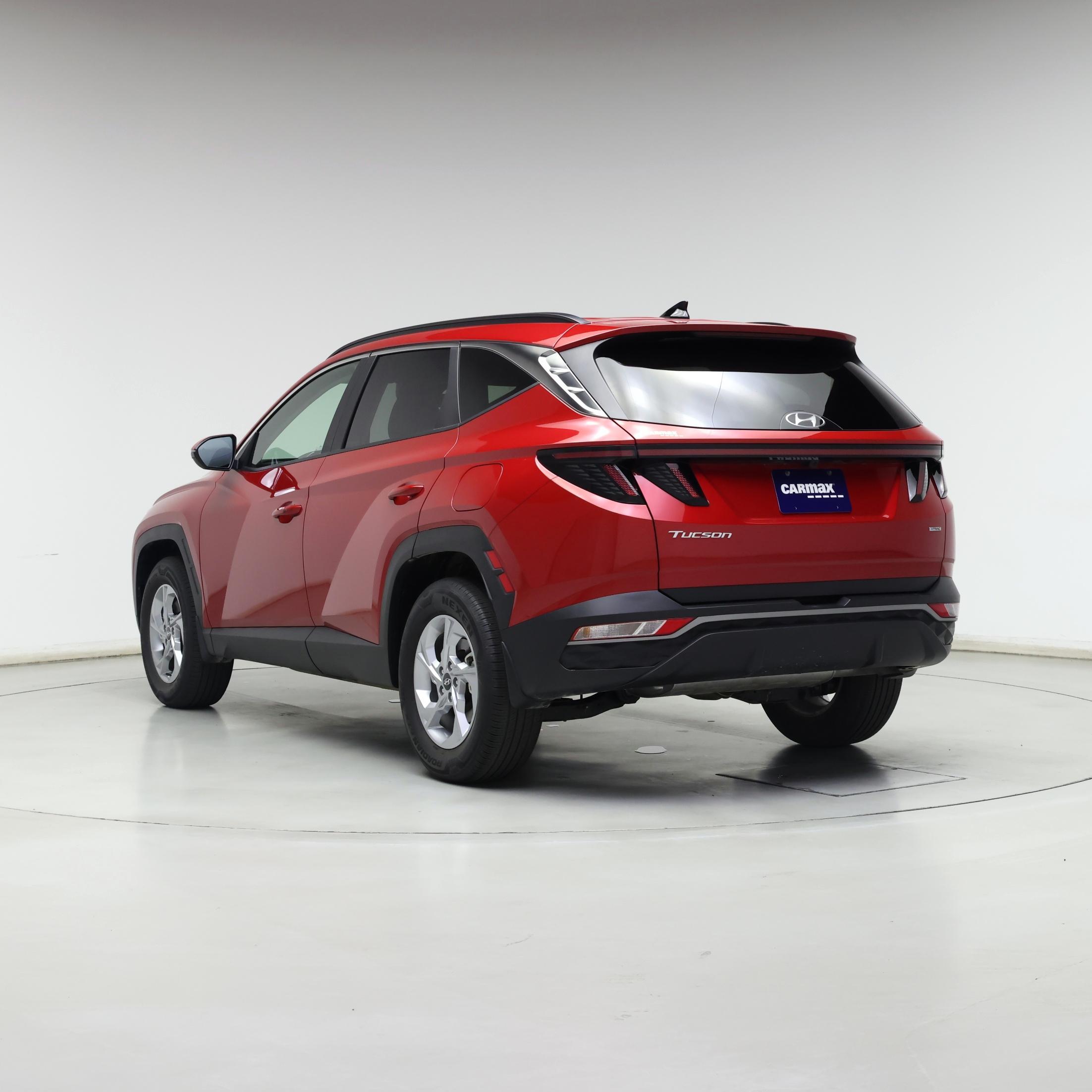 Thumbnail: 2022 Hyundai Tucson - 2