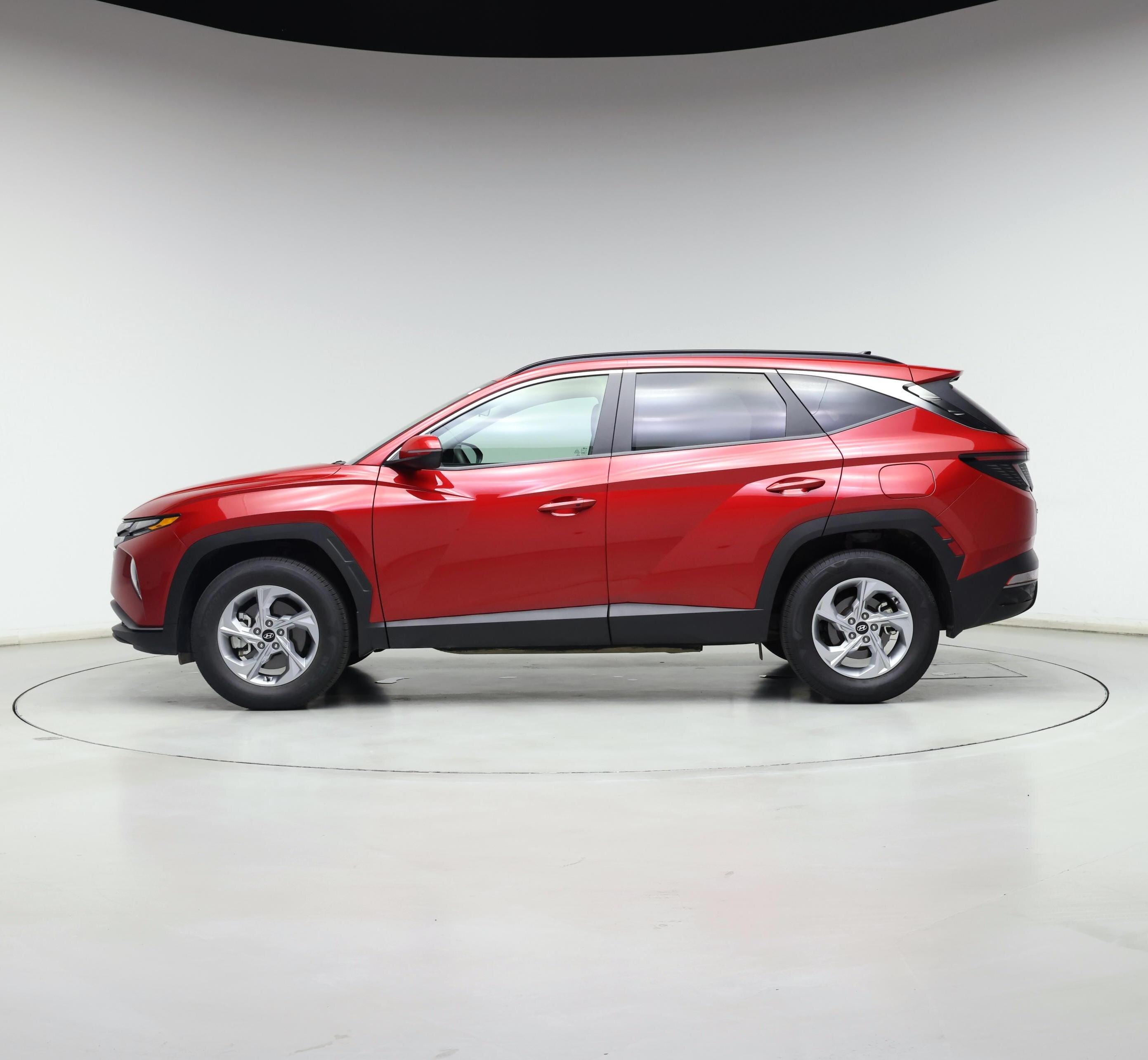 Thumbnail: 2022 Hyundai Tucson - 3