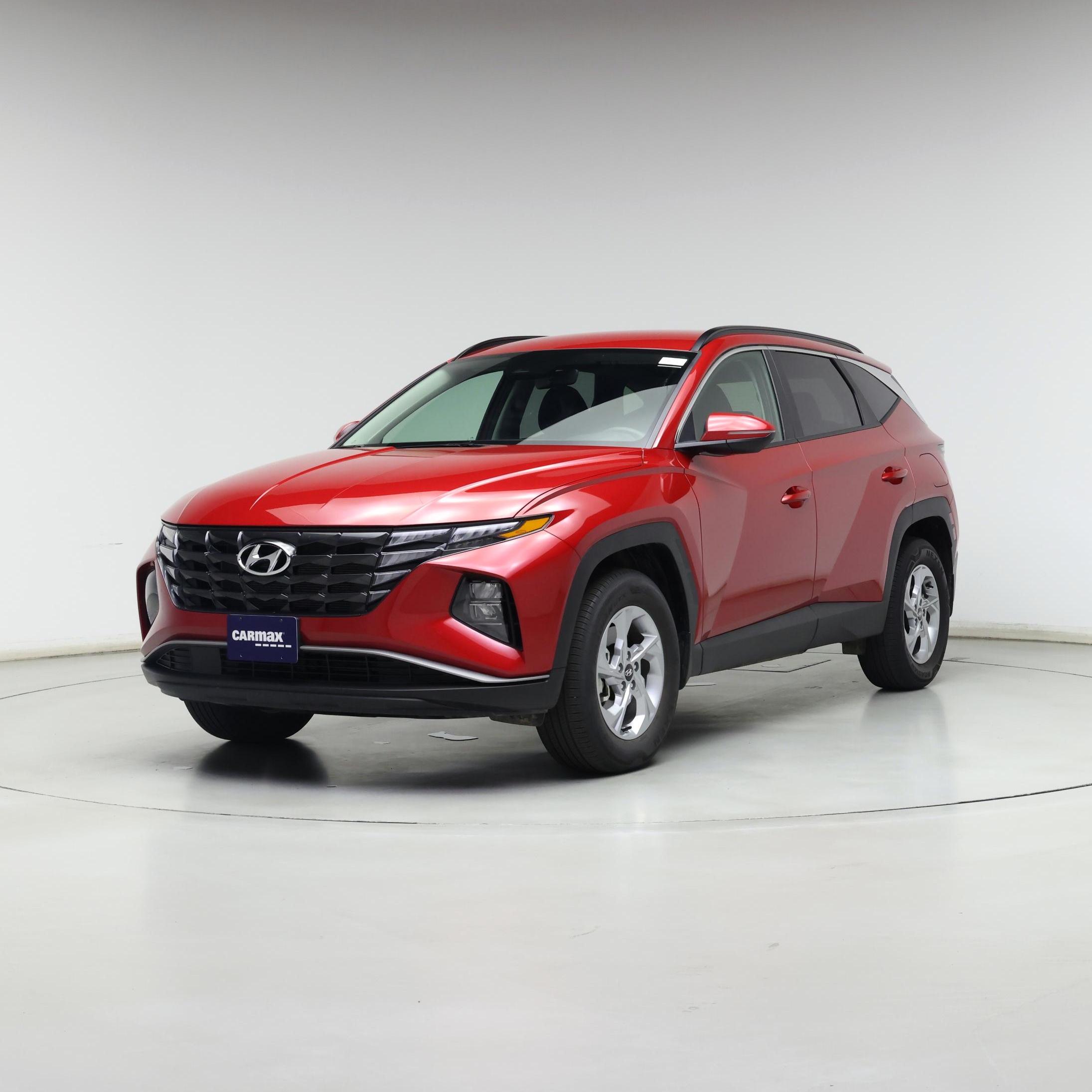 Thumbnail: 2022 Hyundai Tucson - 4