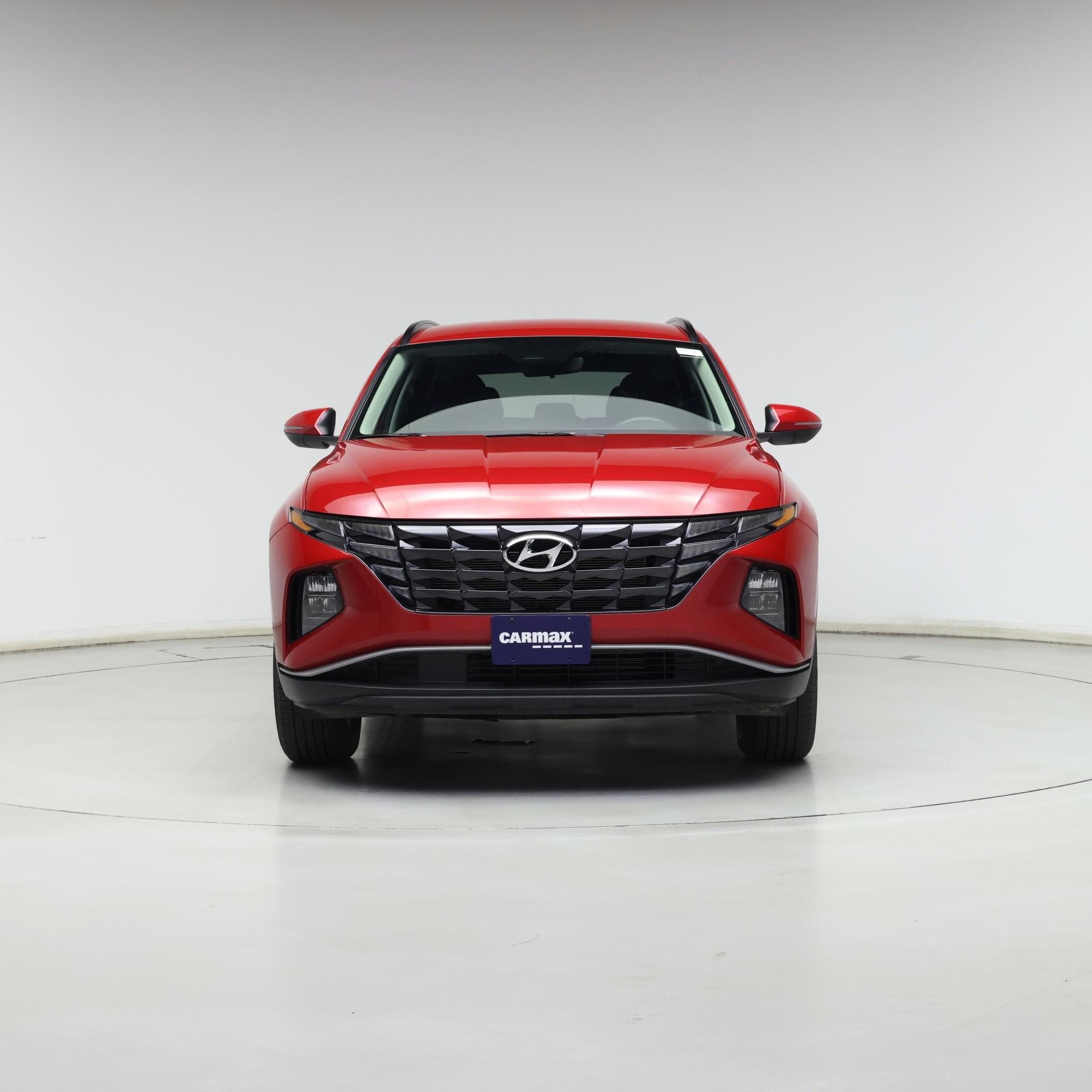 Thumbnail: 2022 Hyundai Tucson - 5