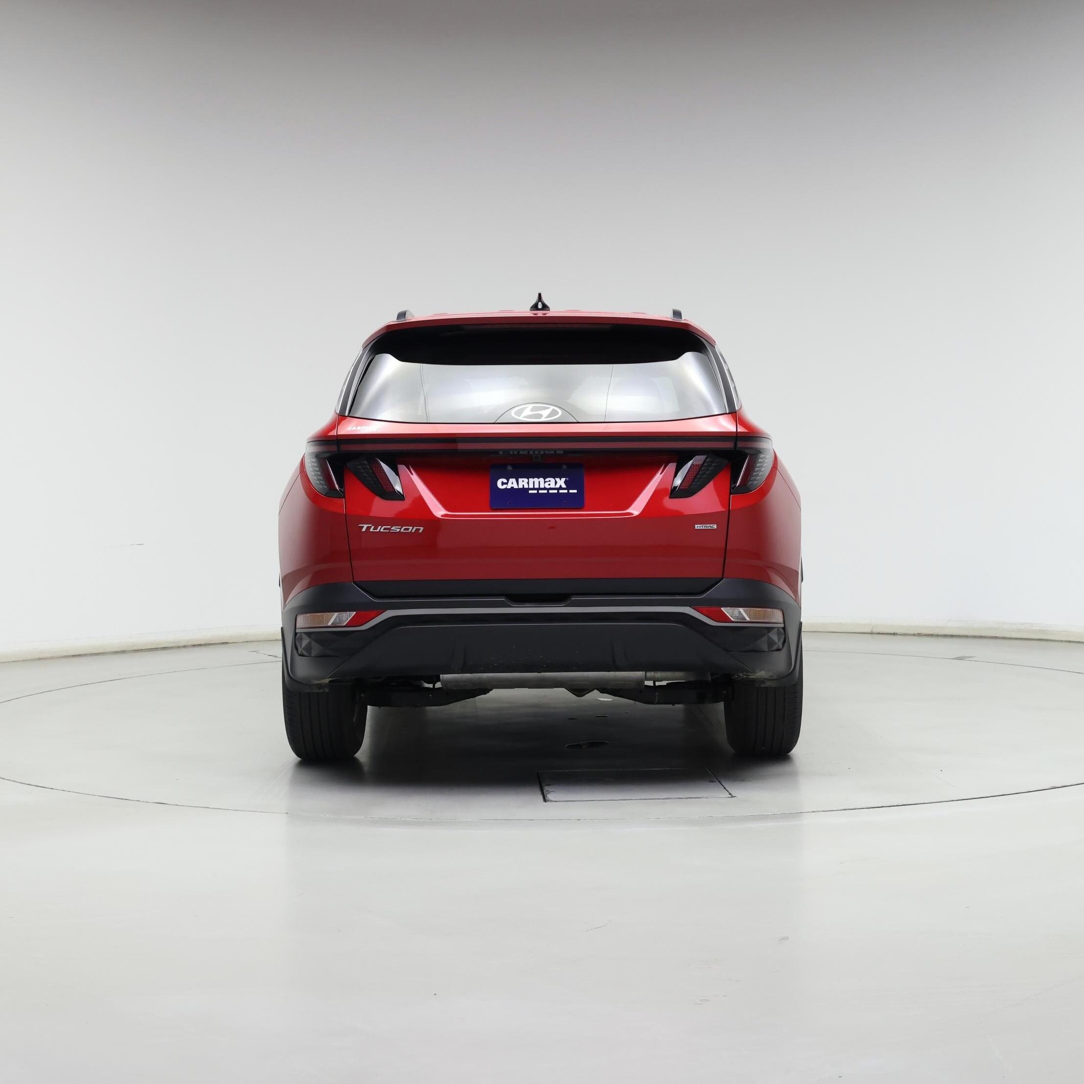 Thumbnail: 2022 Hyundai Tucson - 6