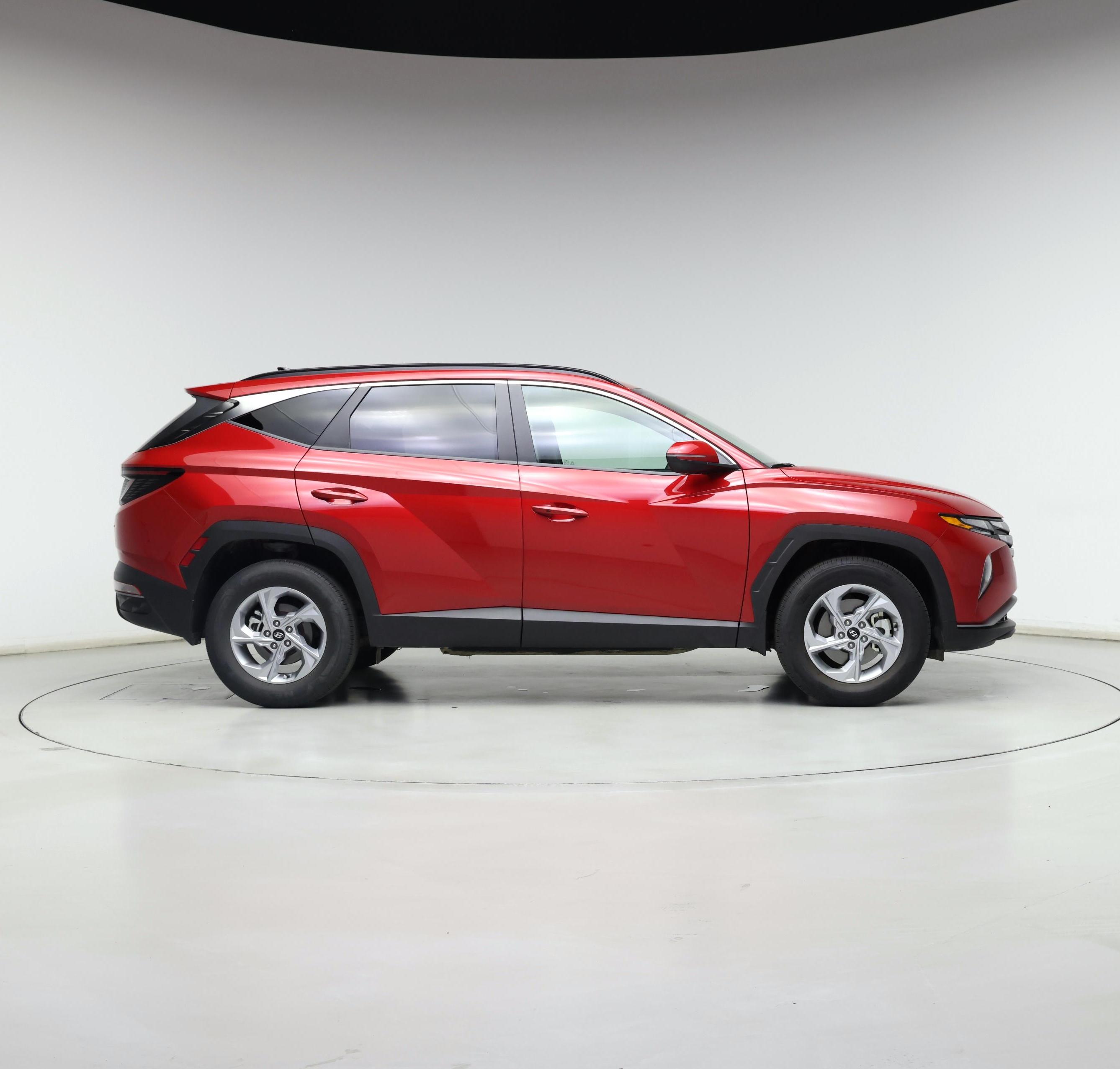 Thumbnail: 2022 Hyundai Tucson - 7