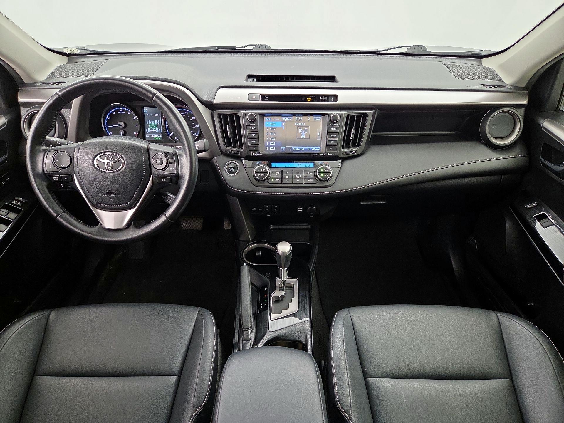 Thumbnail: 2017 Toyota RAV4 - 9