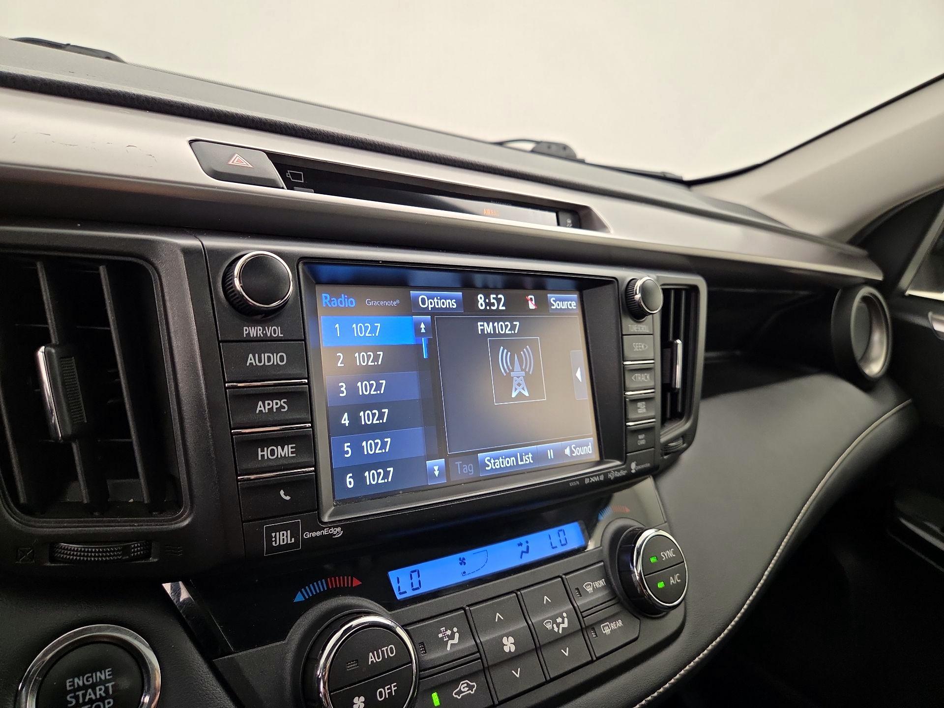 Thumbnail: 2017 Toyota RAV4 - 16