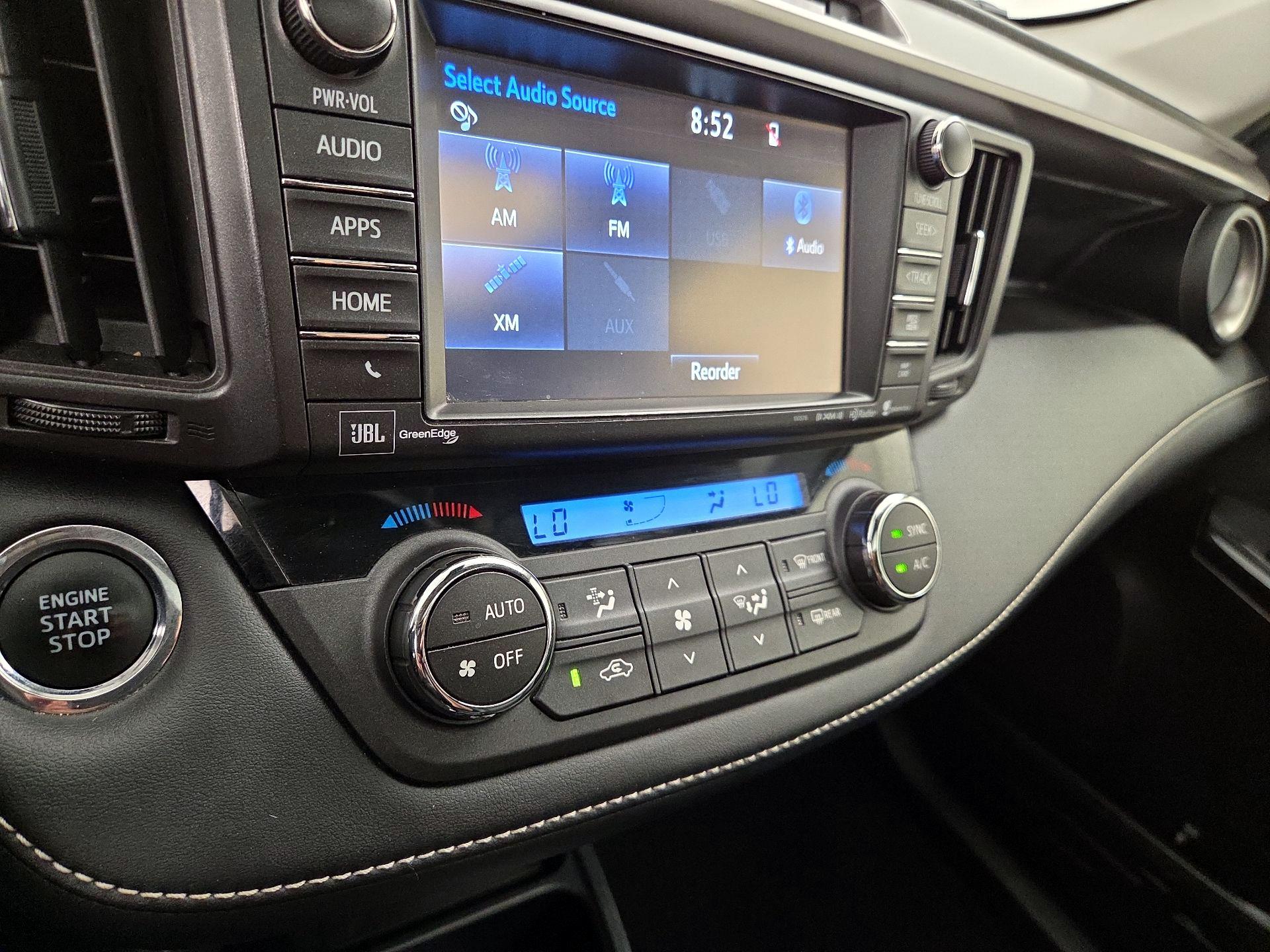 Thumbnail: 2017 Toyota RAV4 - 17