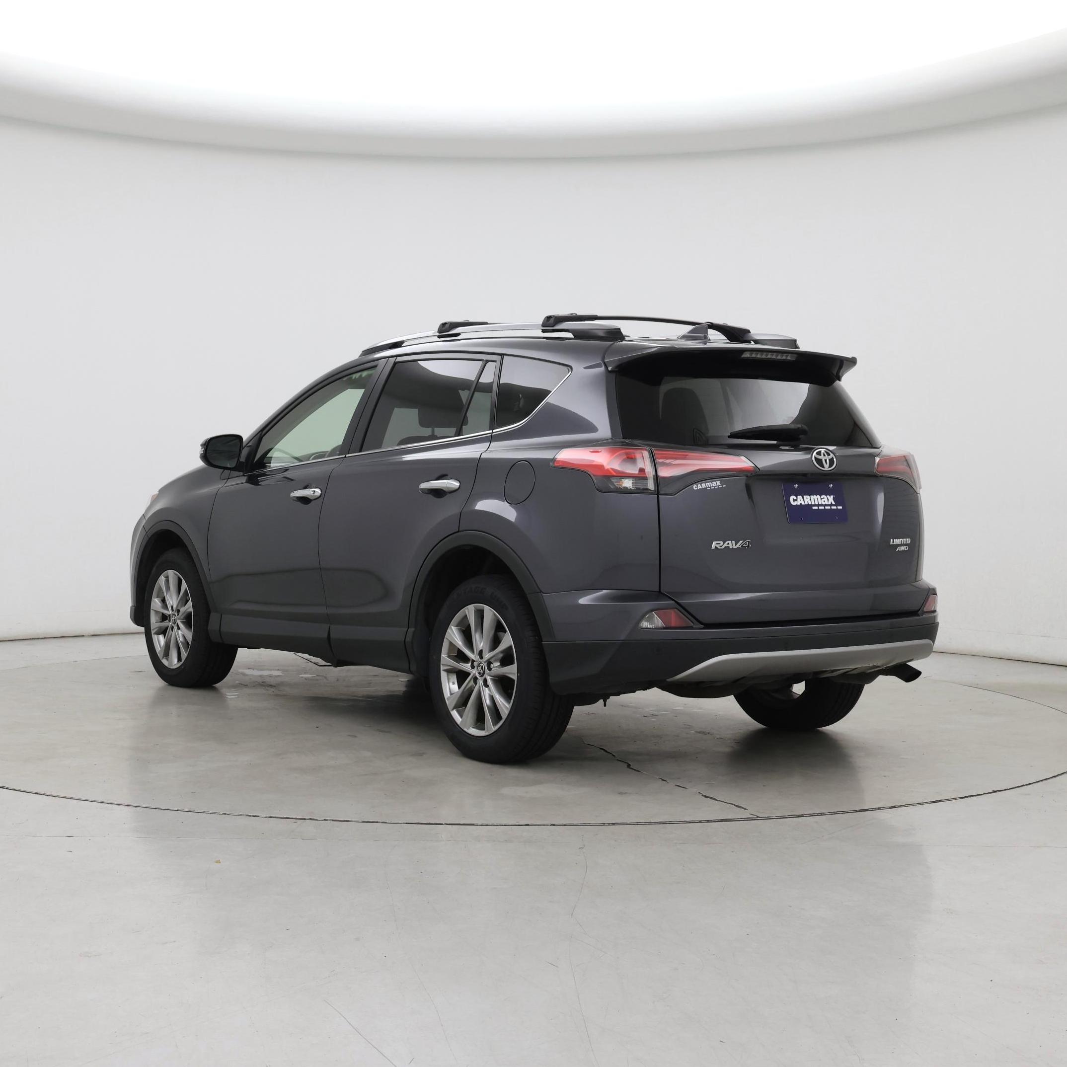 Thumbnail: 2017 Toyota RAV4 - 2