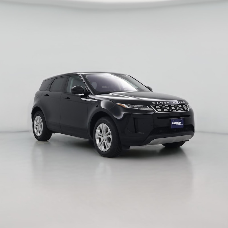 2020 Land Rover Range Rover Evoque S