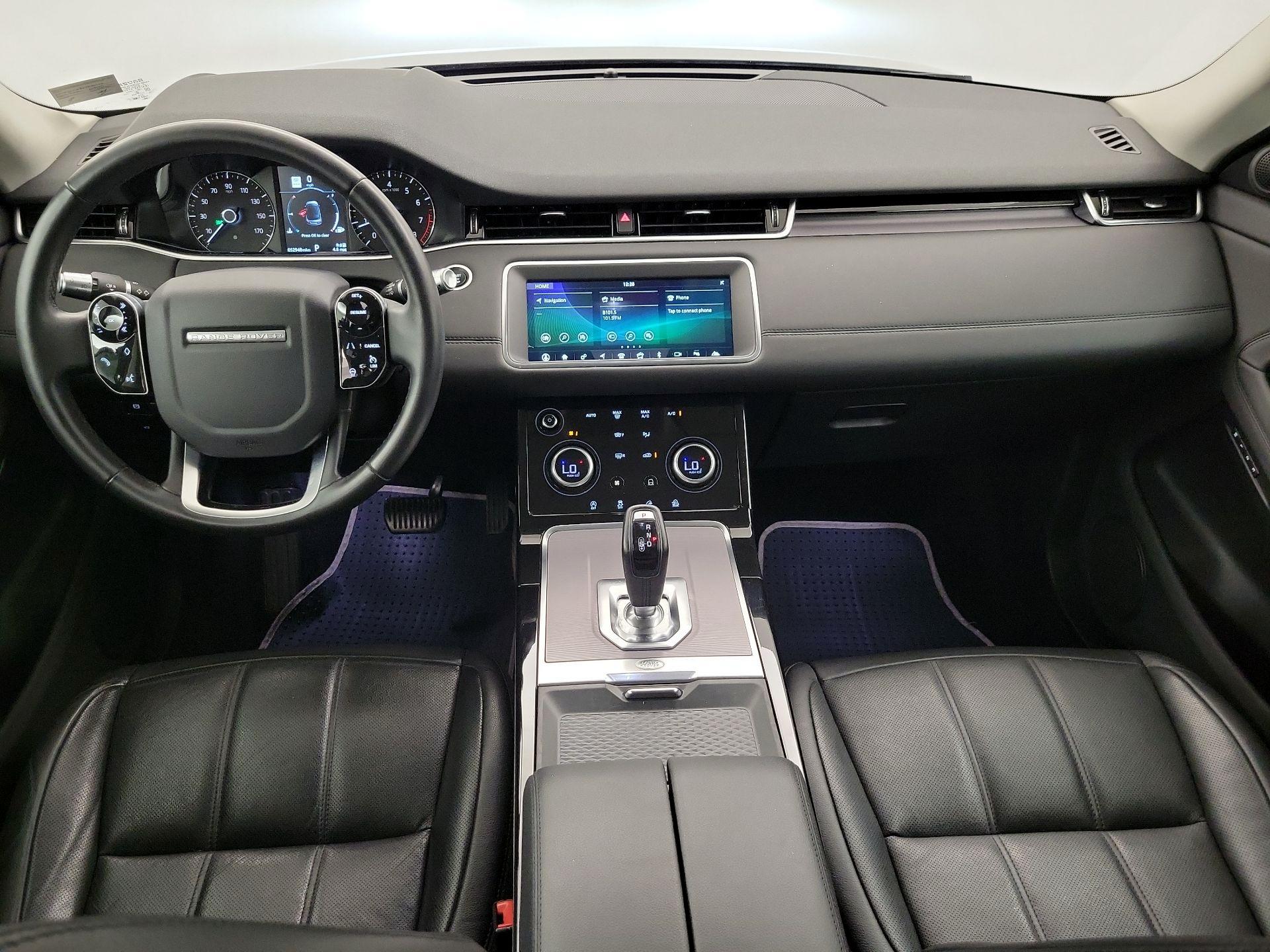 Thumbnail: 2020 Land Rover Range Rover Evoque - 9