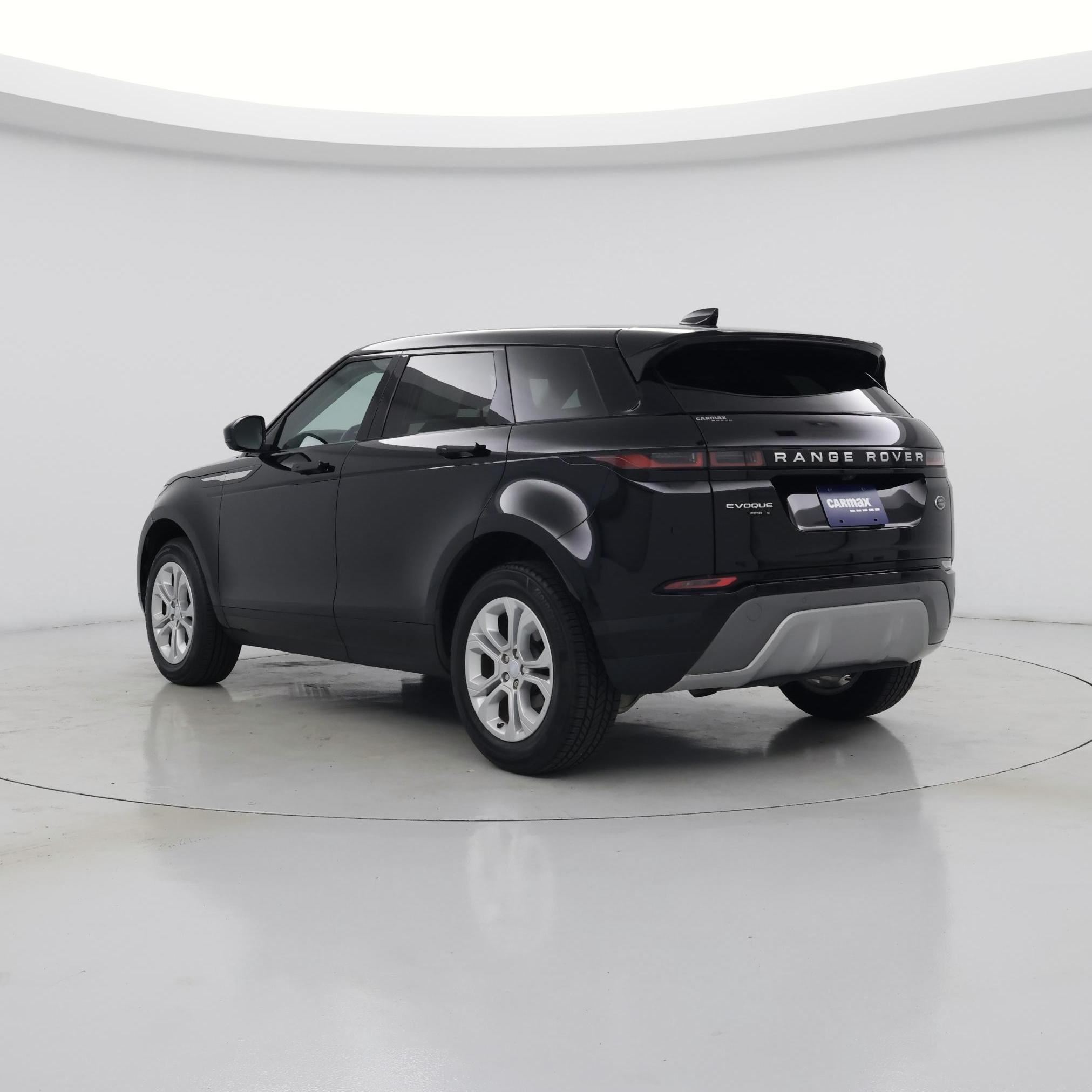 Thumbnail: 2020 Land Rover Range Rover Evoque - 2
